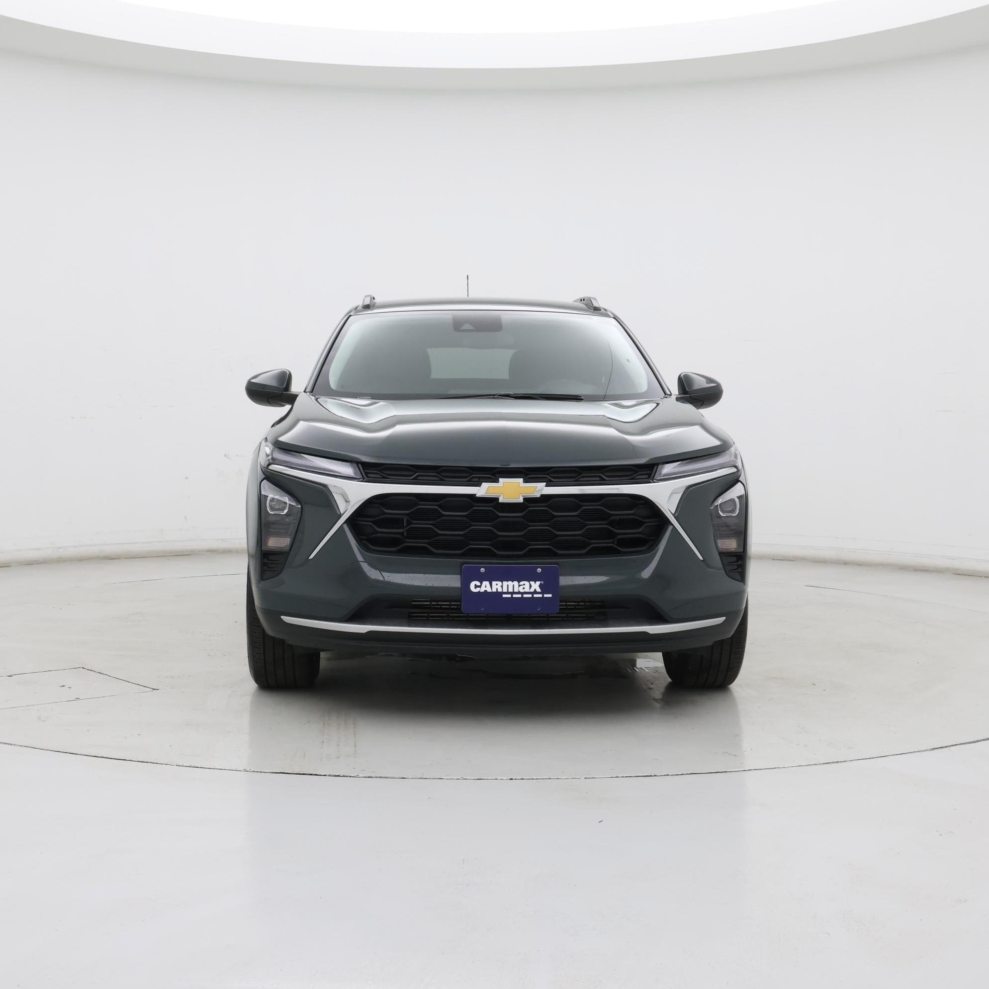 Thumbnail: 2025 Chevrolet Trax - 5