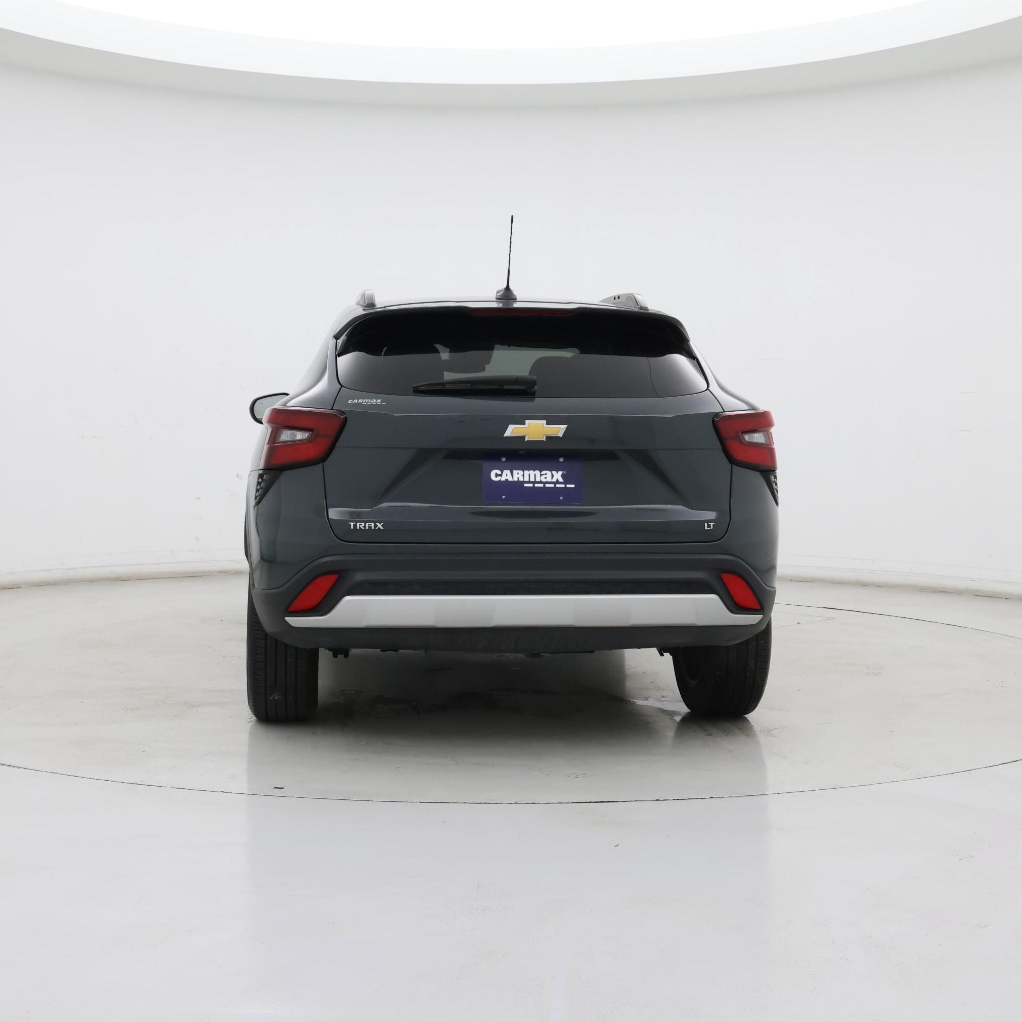 Thumbnail: 2025 Chevrolet Trax - 6