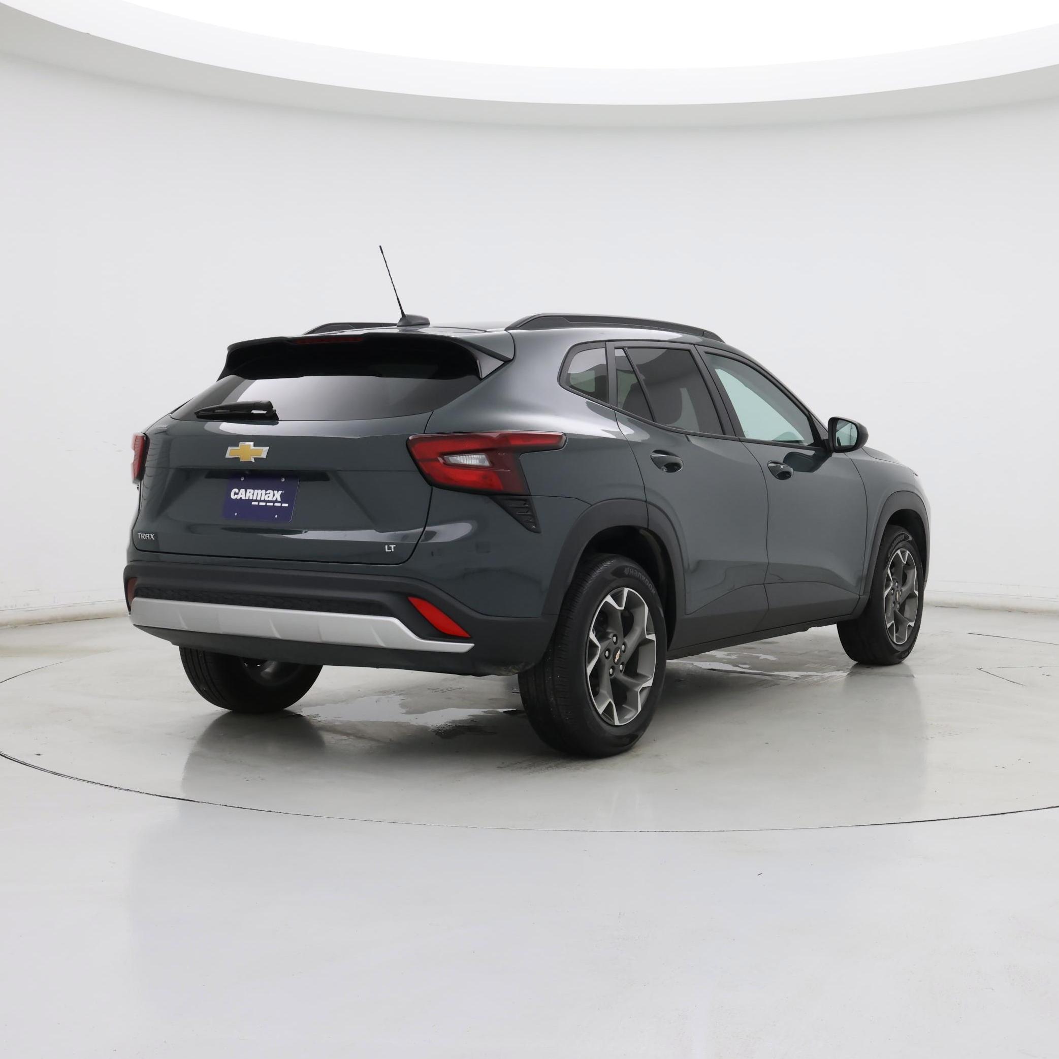 Thumbnail: 2025 Chevrolet Trax - 8
