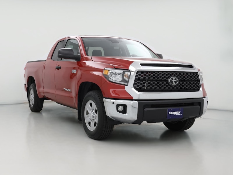 2021 Toyota Tundra SR5
