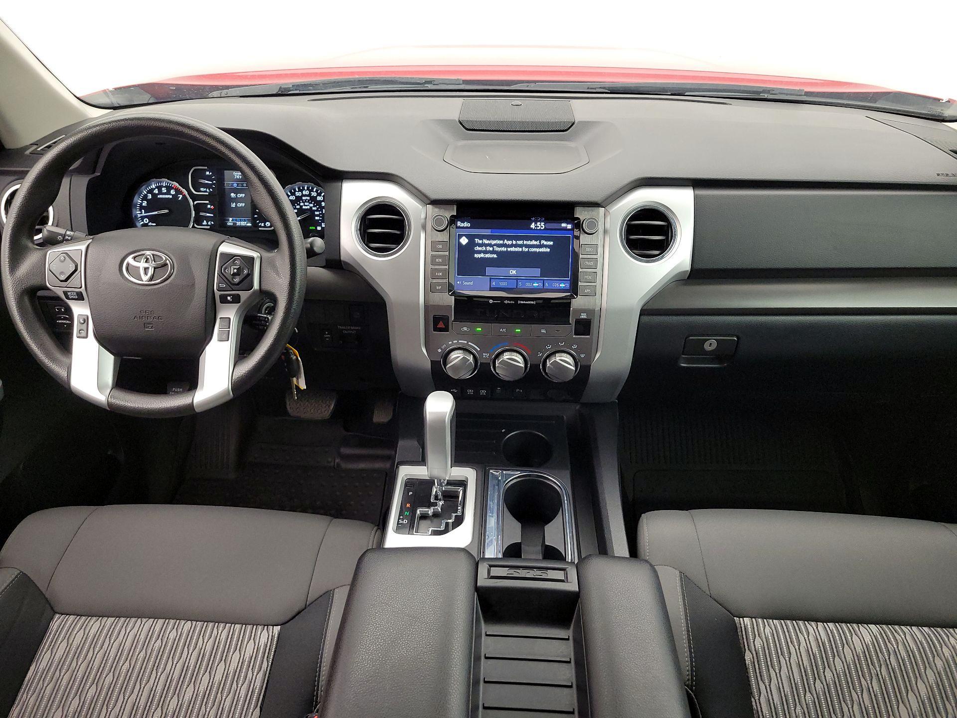 Thumbnail: 2021 Toyota Tundra - 9