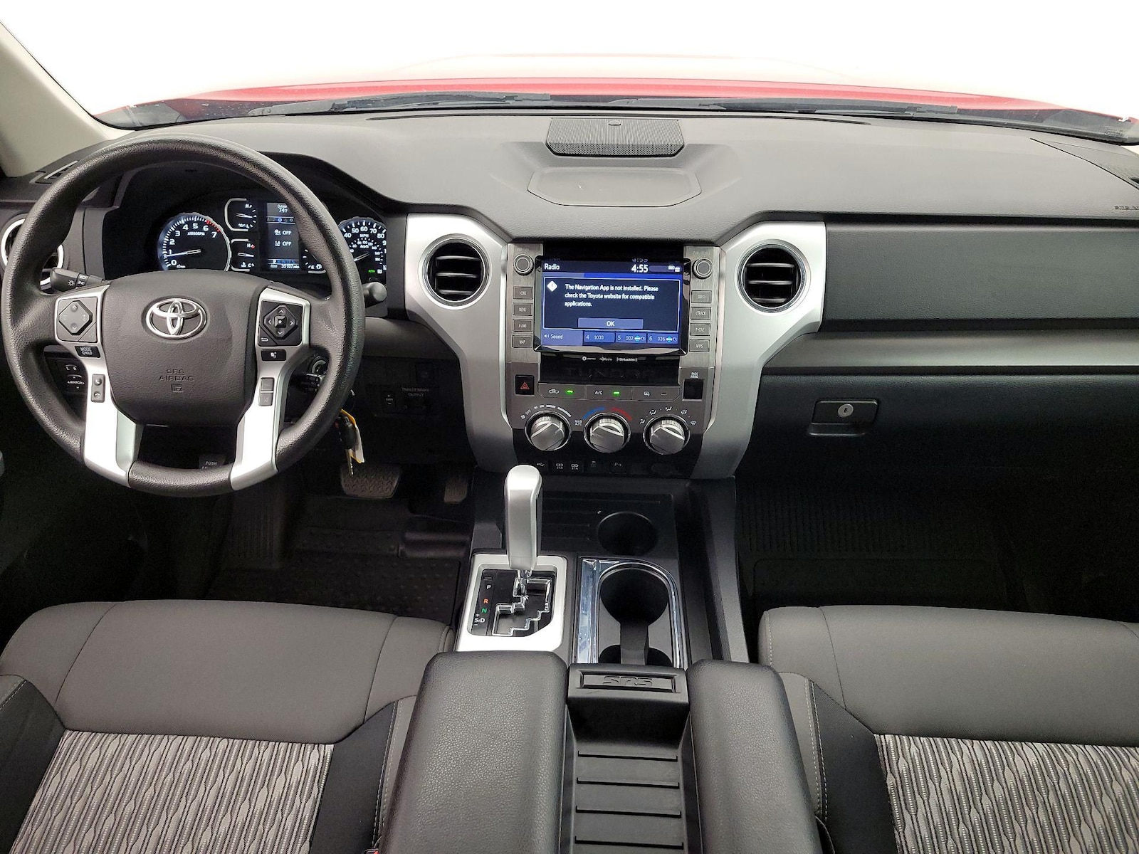 Apple CarPlay® & Android Auto™