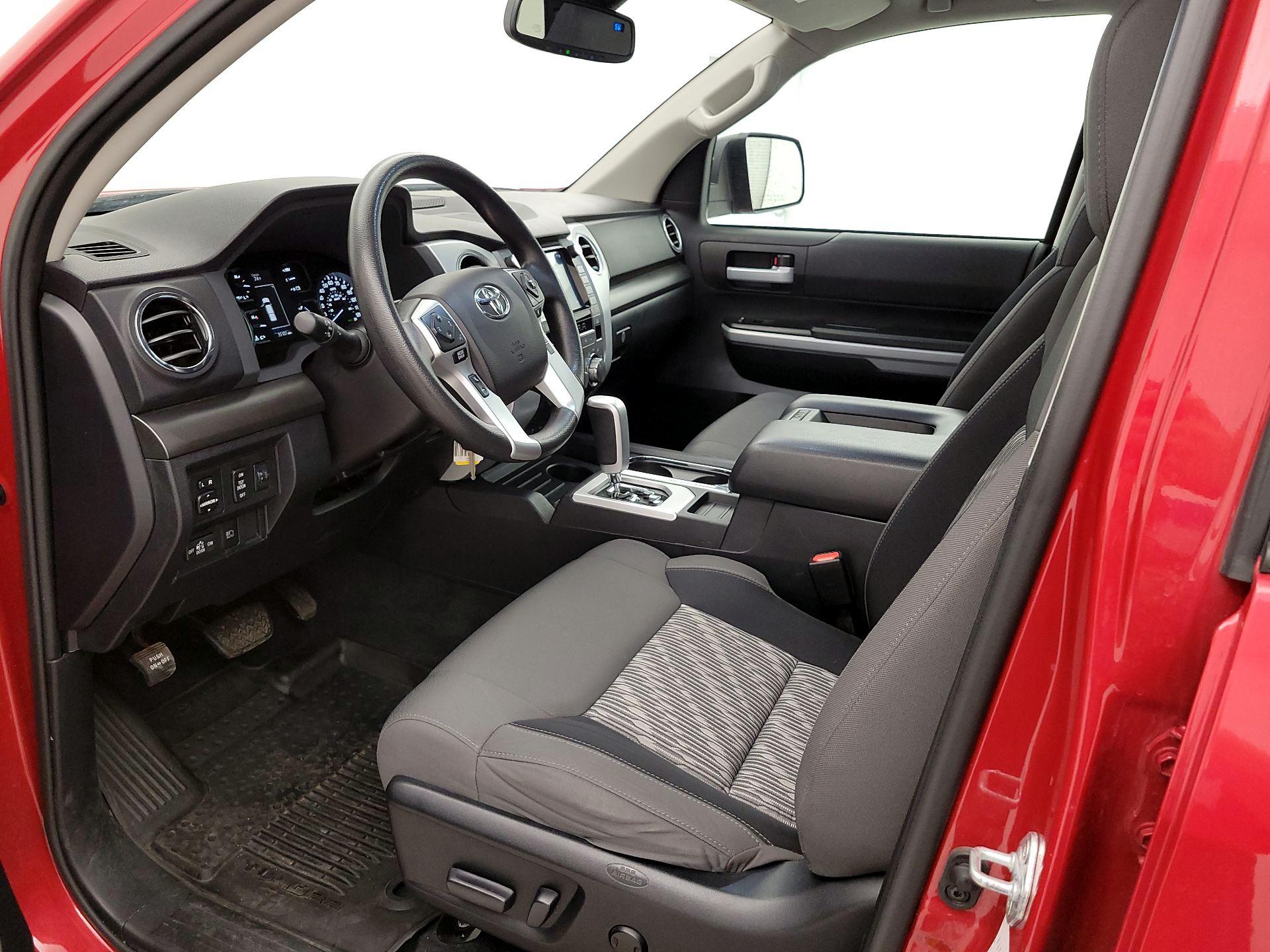 Thumbnail: 2021 Toyota Tundra - 11
