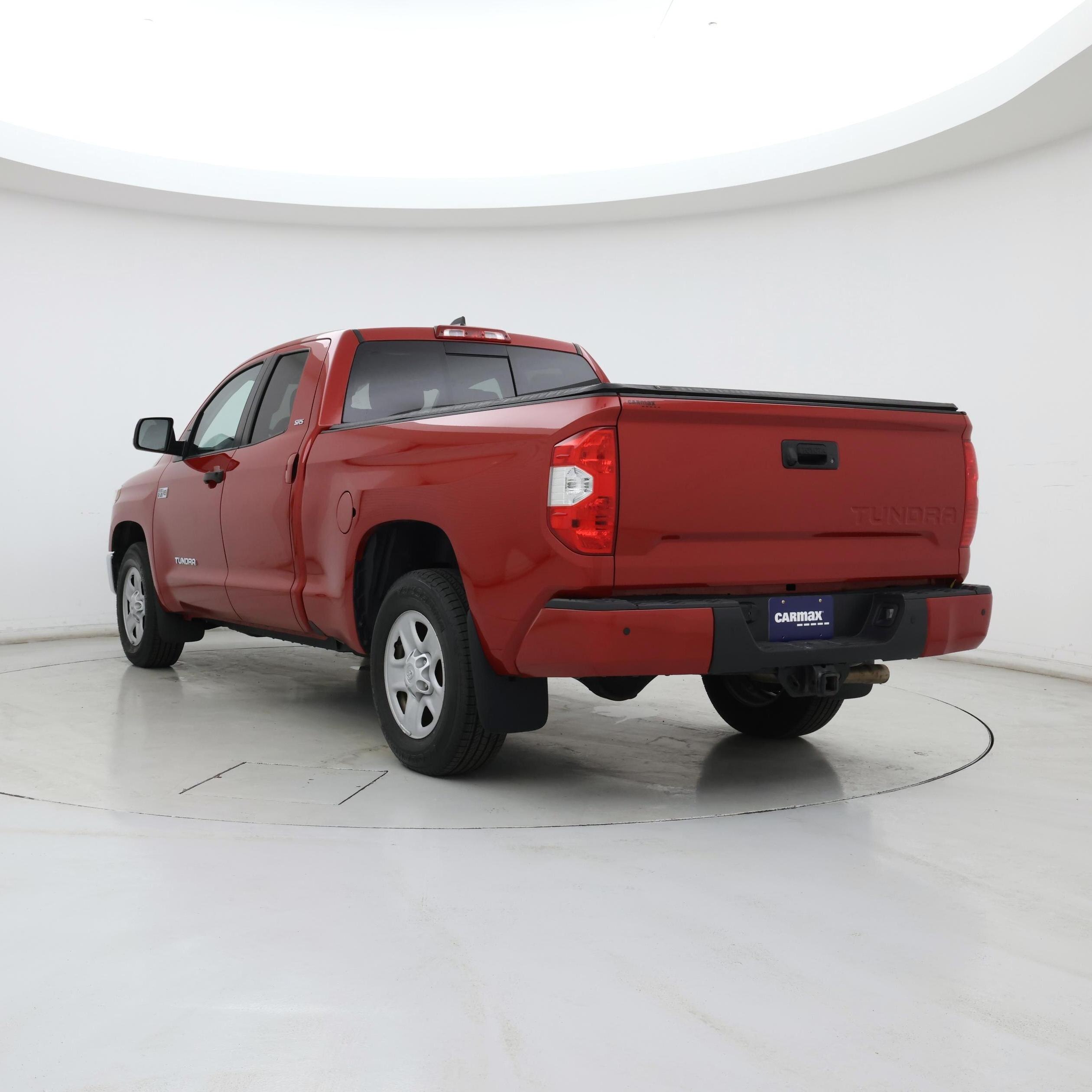 Thumbnail: 2021 Toyota Tundra - 2
