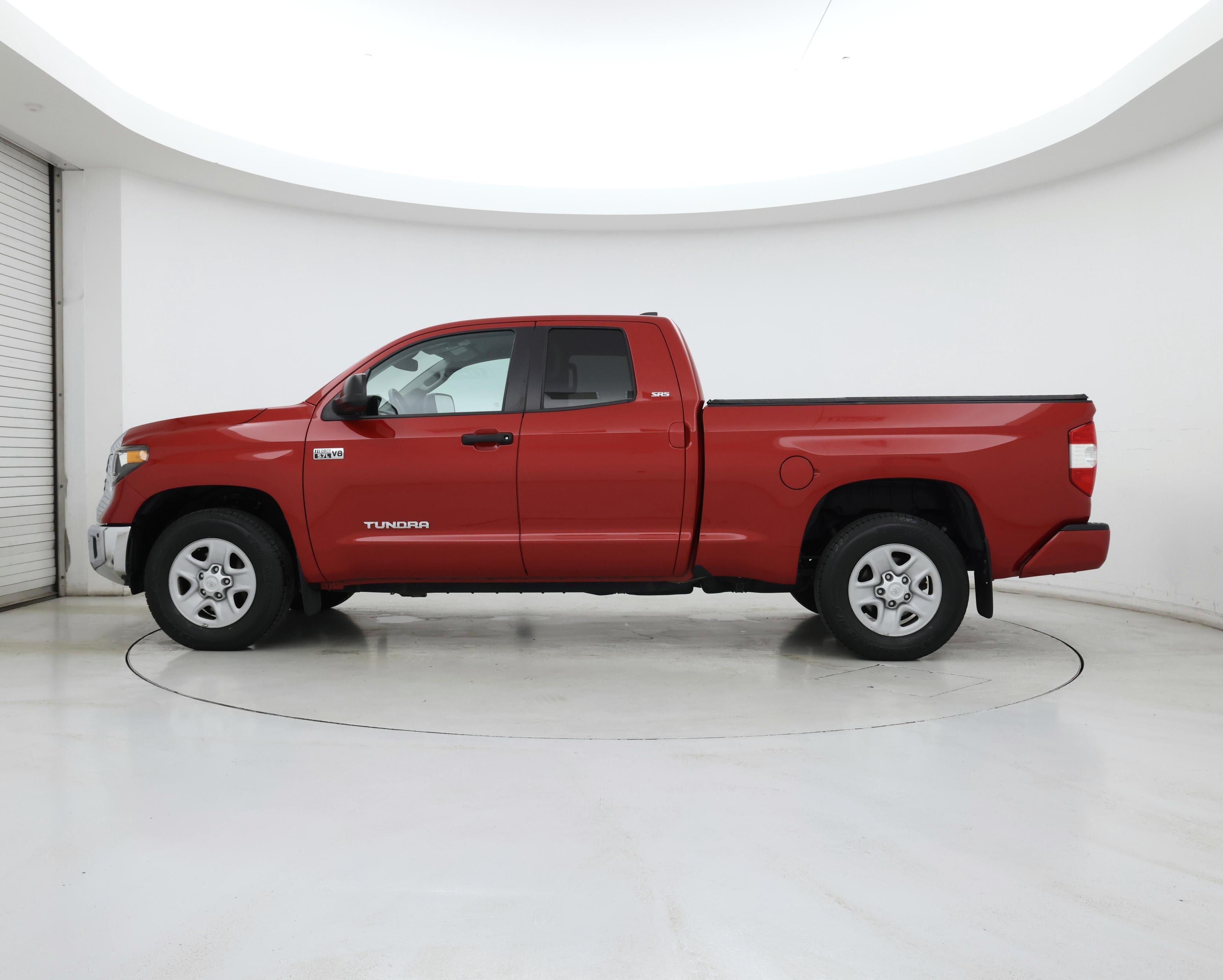 Thumbnail: 2021 Toyota Tundra - 3