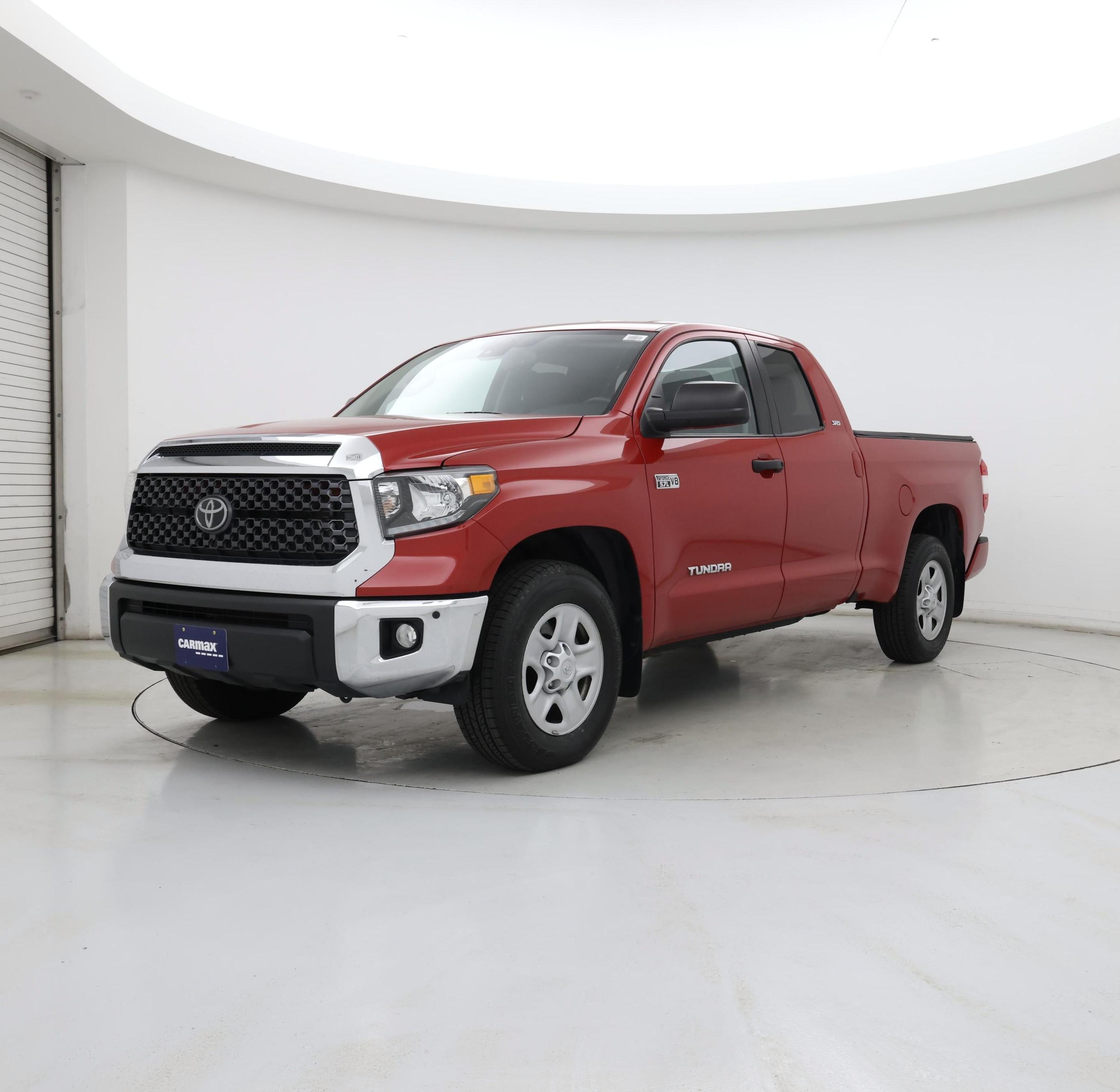 Thumbnail: 2021 Toyota Tundra - 4
