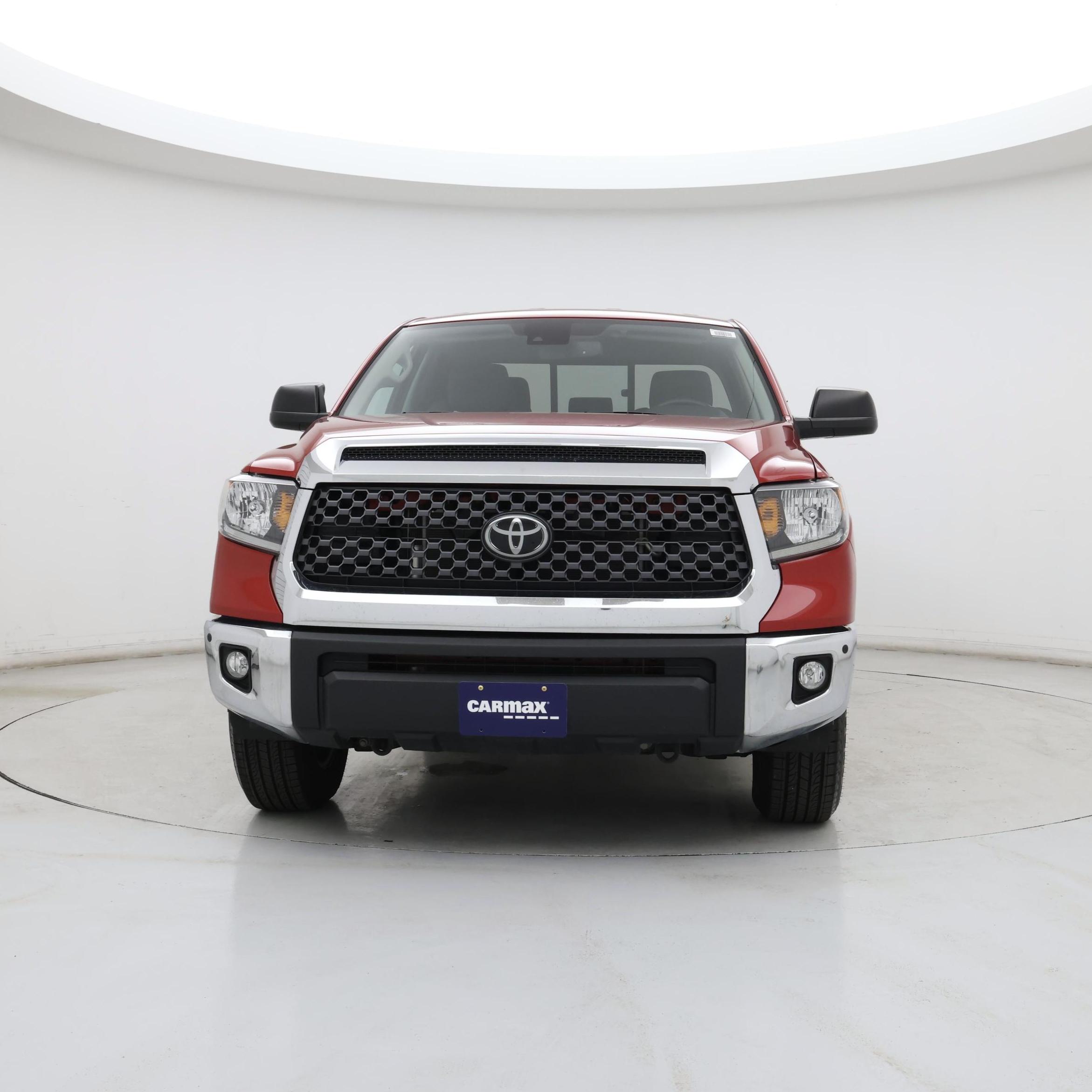 Thumbnail: 2021 Toyota Tundra - 5