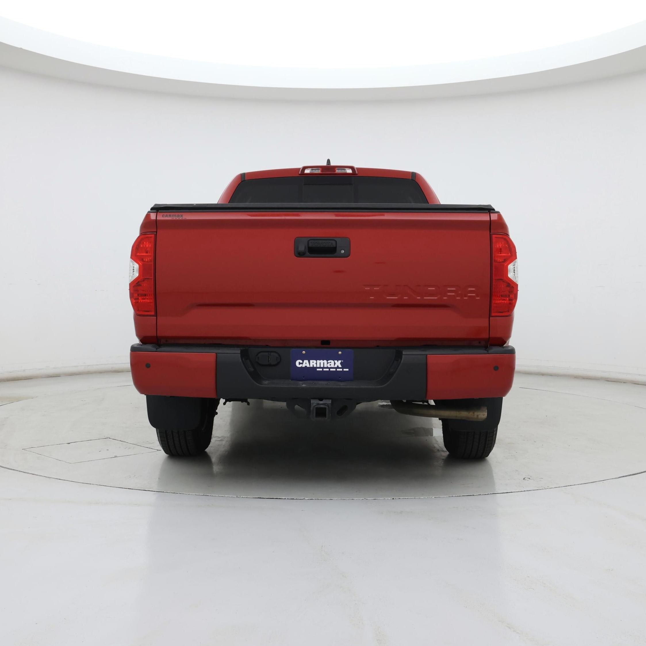 Thumbnail: 2021 Toyota Tundra - 6