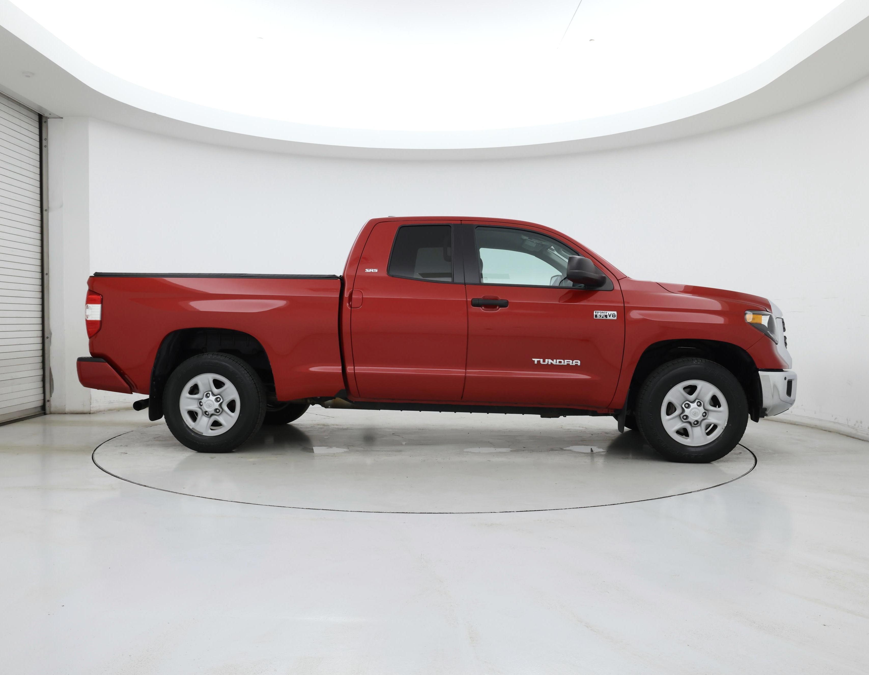 Thumbnail: 2021 Toyota Tundra - 7
