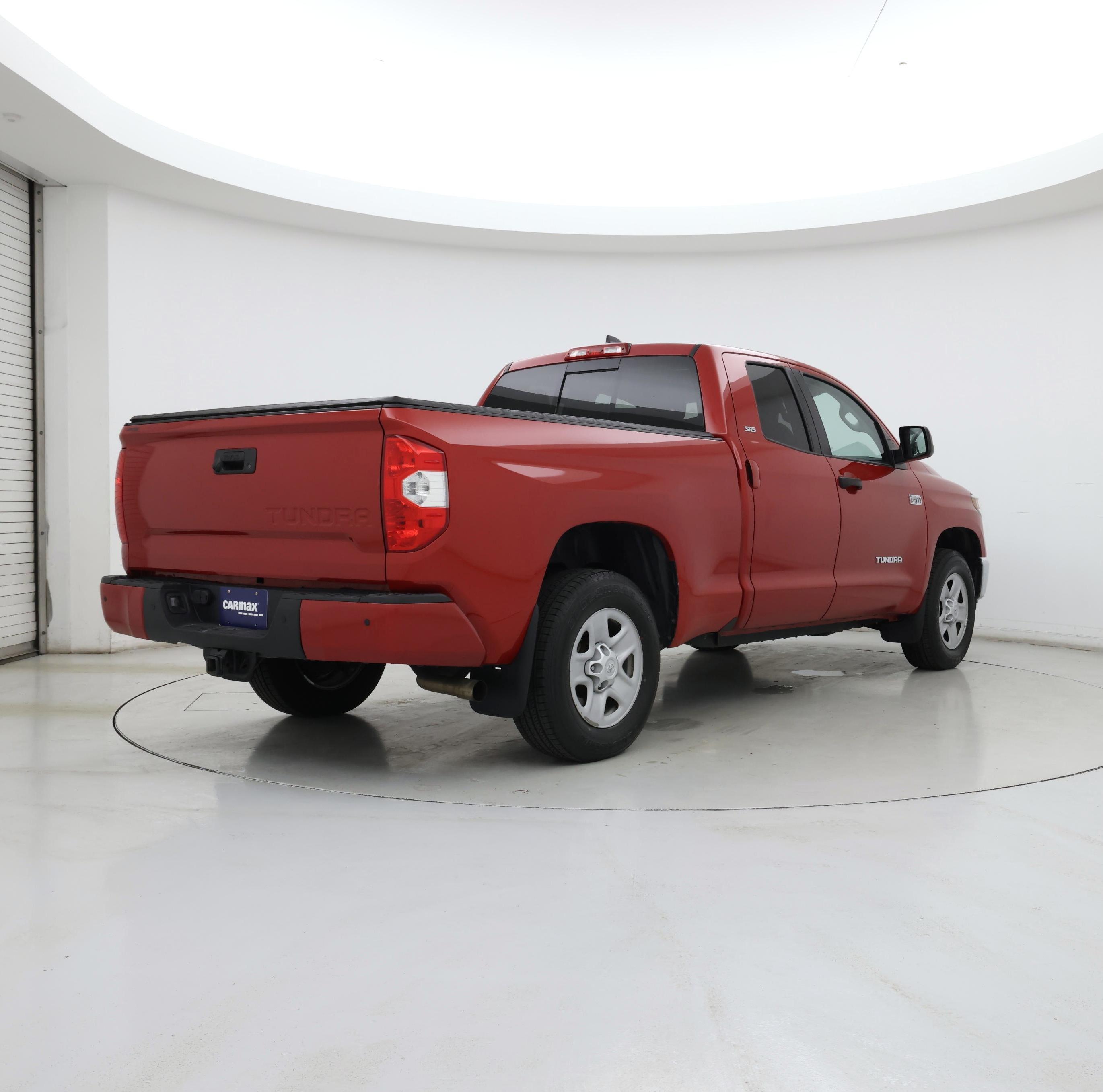 Thumbnail: 2021 Toyota Tundra - 8