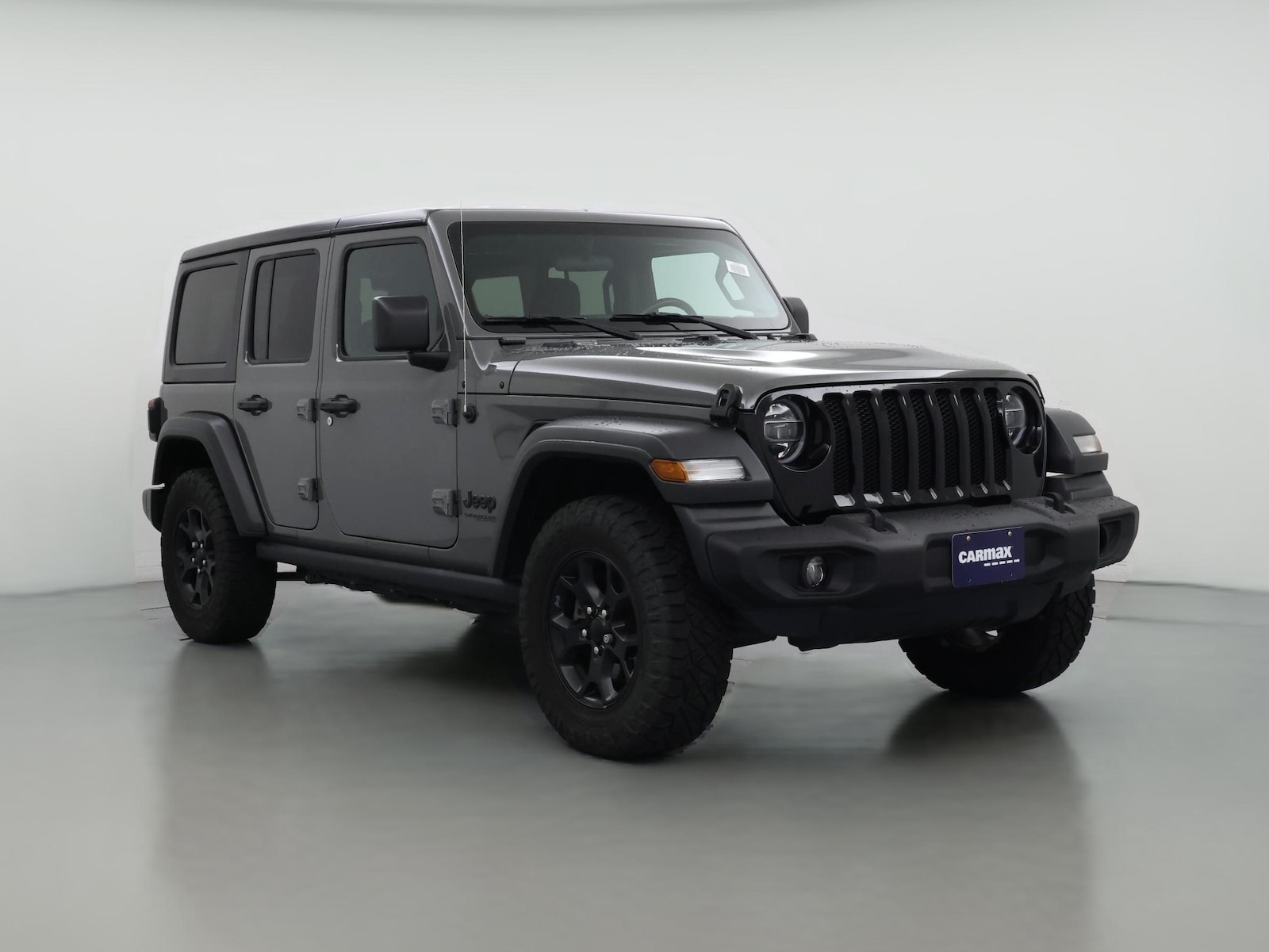 2020 Jeep Wrangler Unlimited