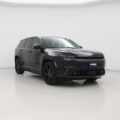 2024 Jeep Wagoneer S Launch Edition