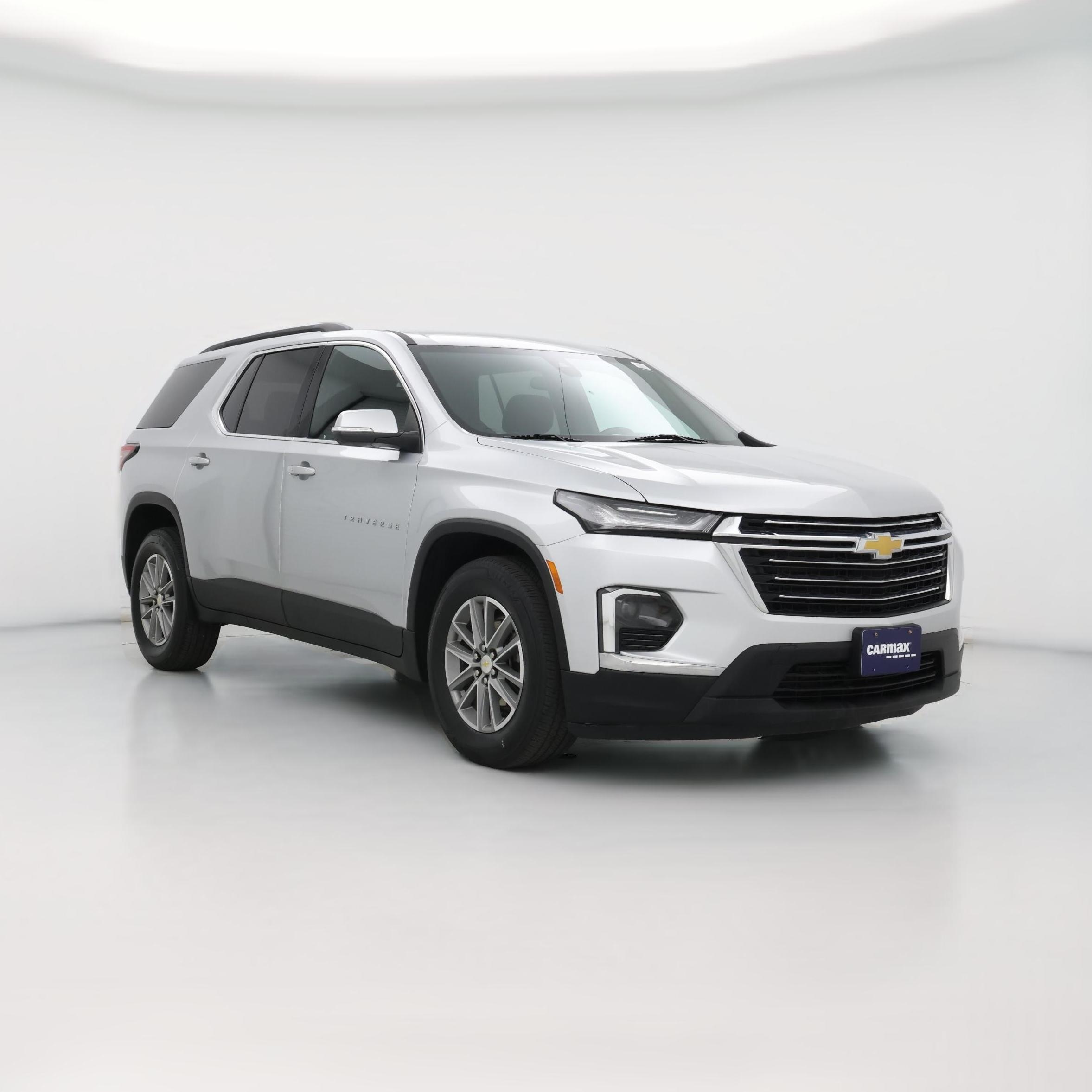 Thumbnail: 2022 Chevrolet Traverse - 1