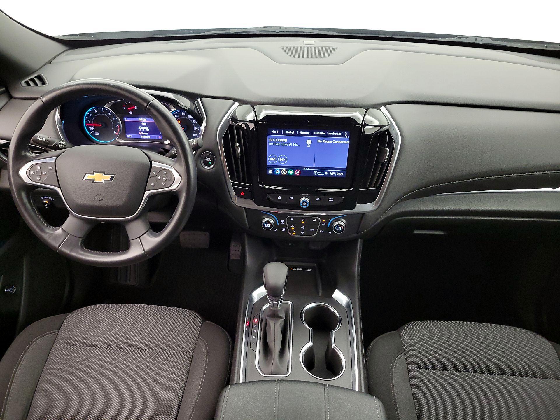 Thumbnail: 2022 Chevrolet Traverse - 9