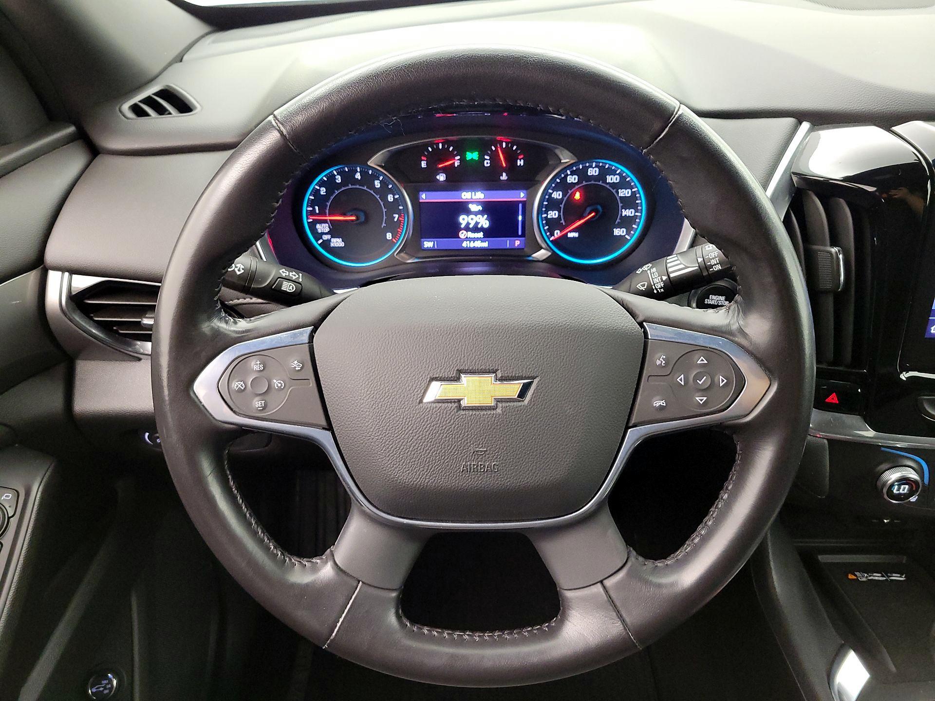 Thumbnail: 2022 Chevrolet Traverse - 10