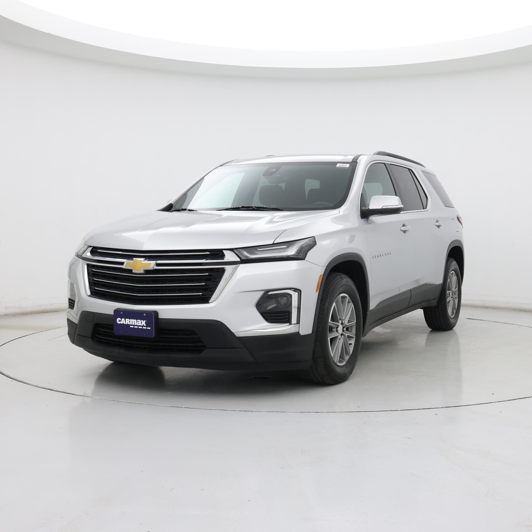 Thumbnail: 2022 Chevrolet Traverse - 4