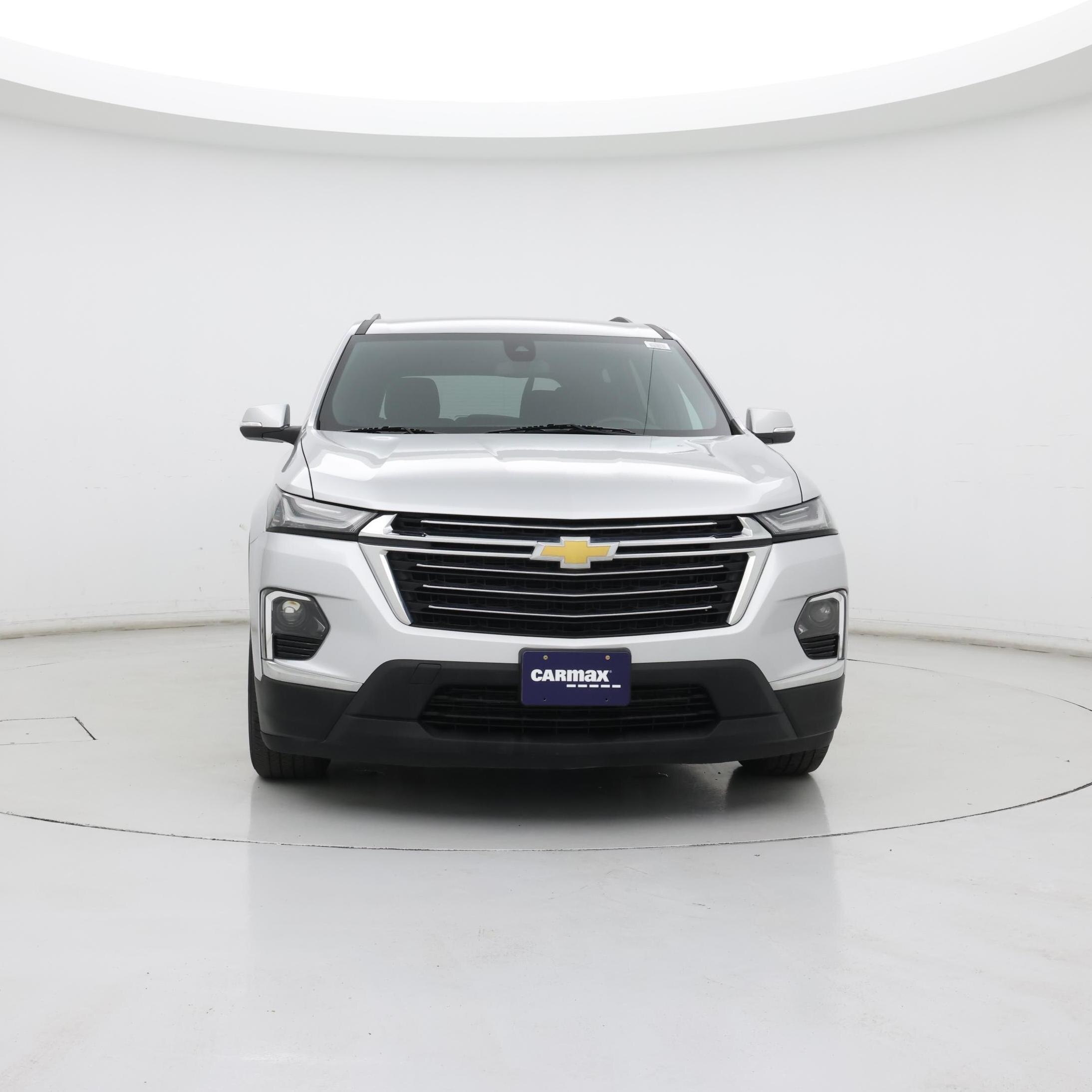 Thumbnail: 2022 Chevrolet Traverse - 5
