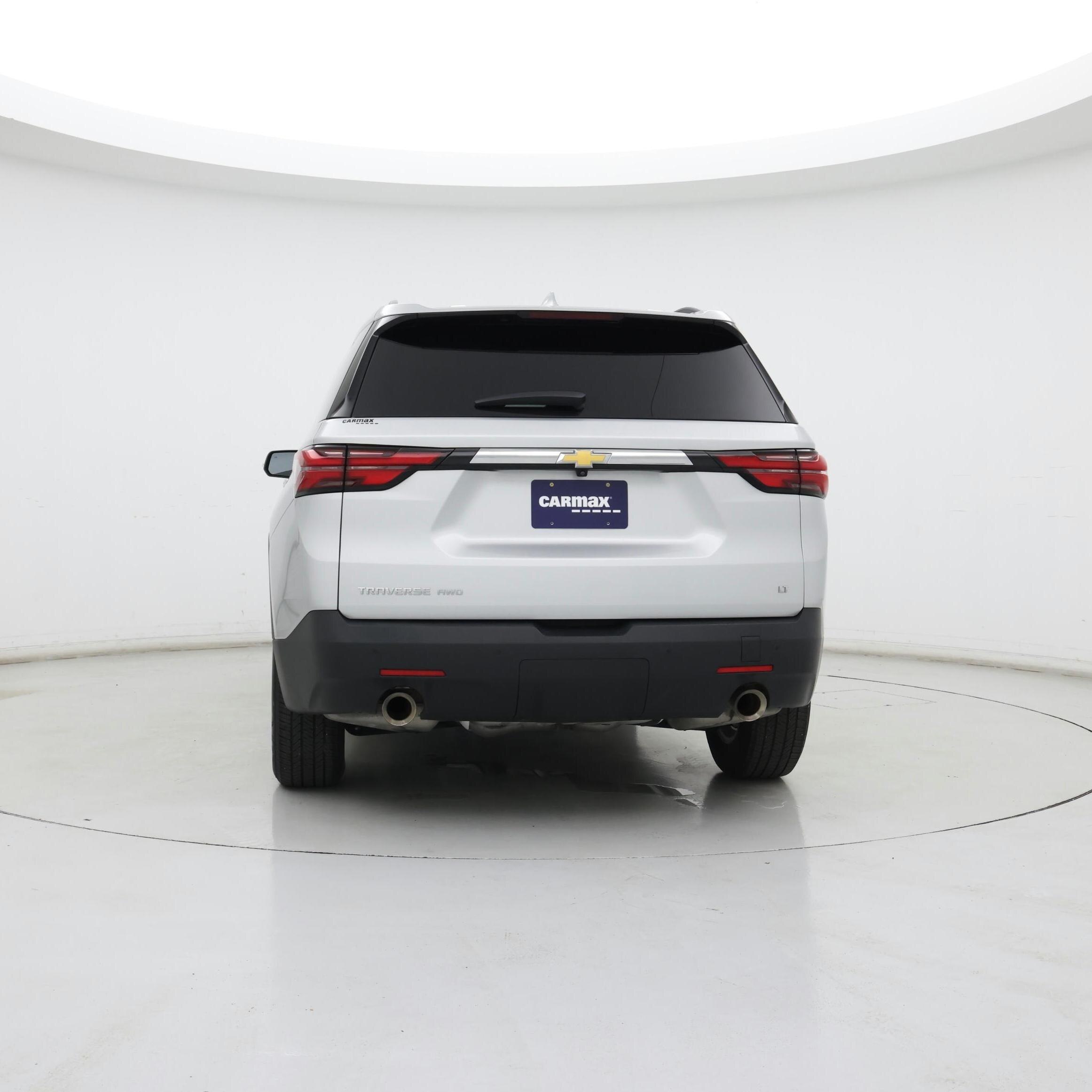 Thumbnail: 2022 Chevrolet Traverse - 6