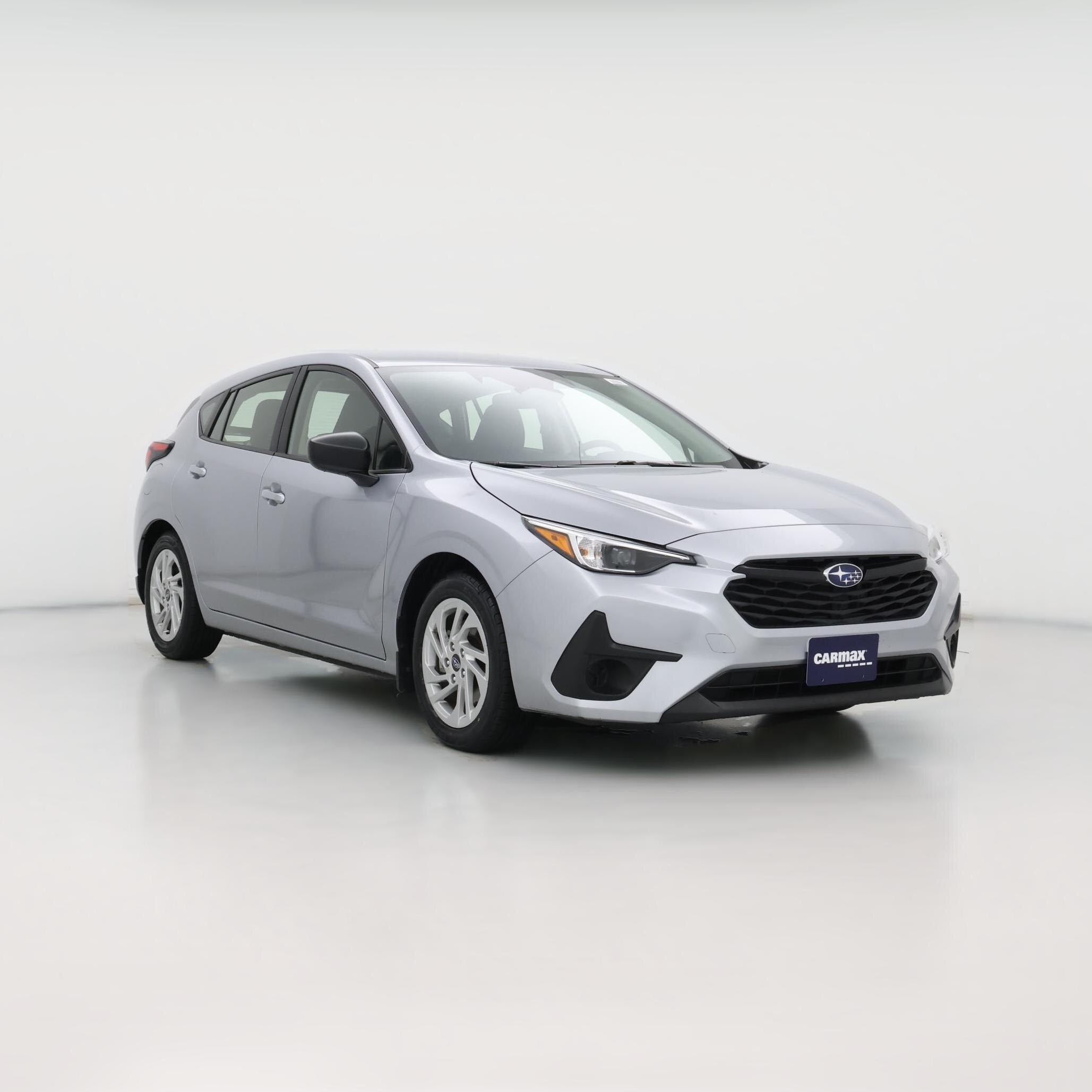 Thumbnail: 2025 Subaru Impreza - 1