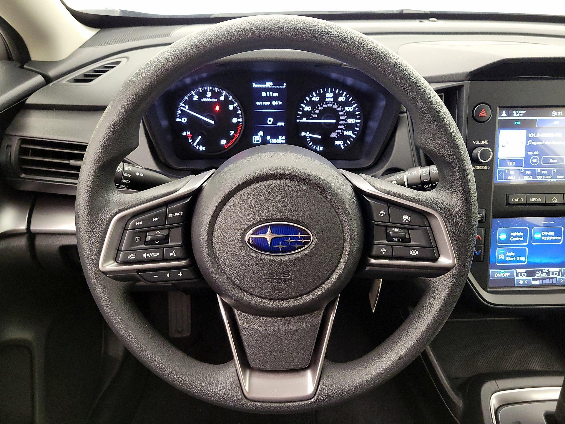 Thumbnail: 2025 Subaru Impreza - 10