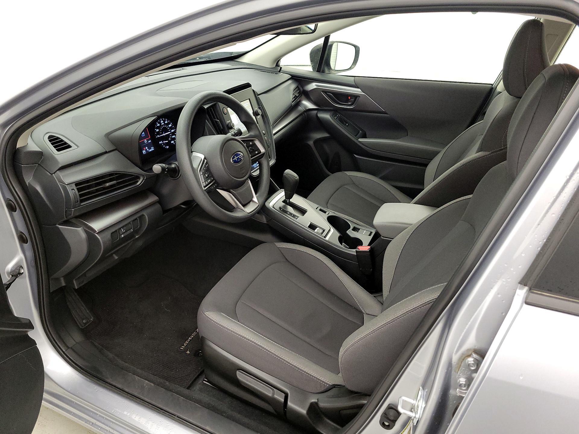 Thumbnail: 2025 Subaru Impreza - 11