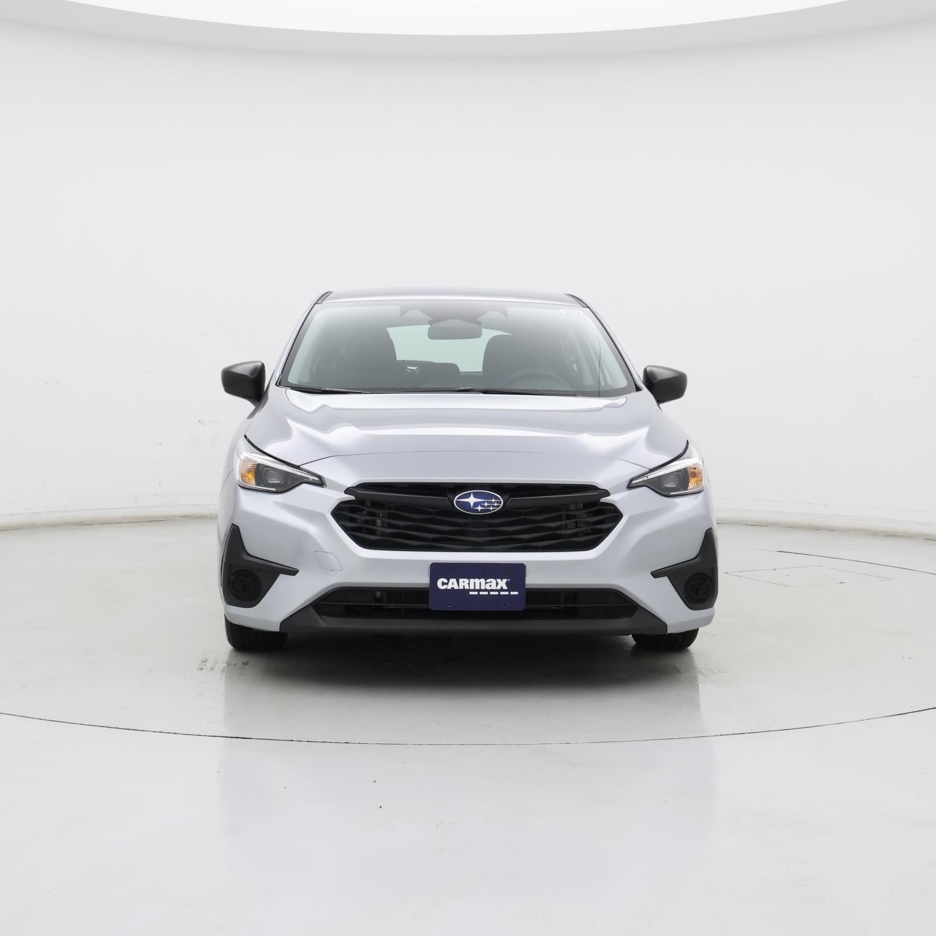 Thumbnail: 2025 Subaru Impreza - 5