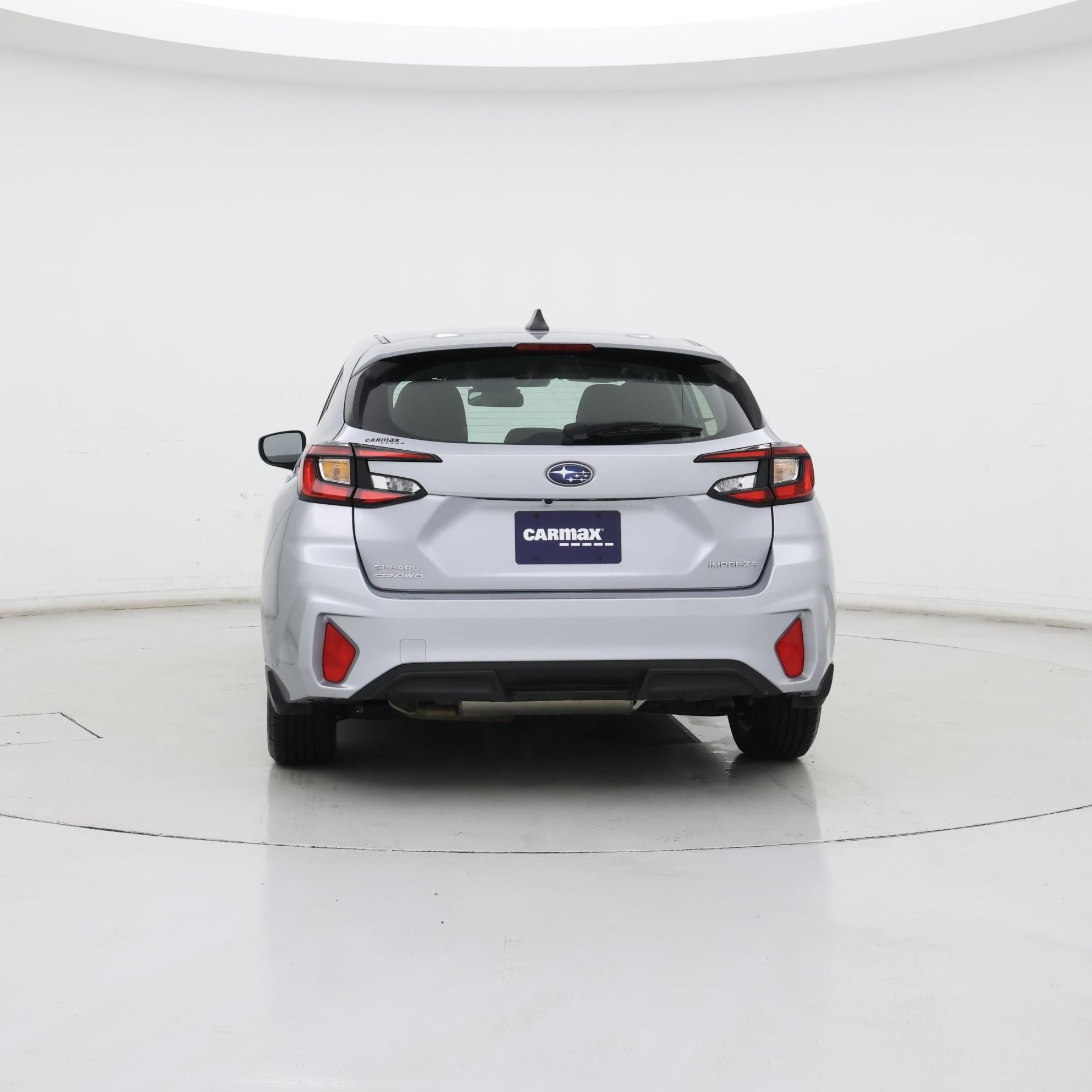 Thumbnail: 2025 Subaru Impreza - 6