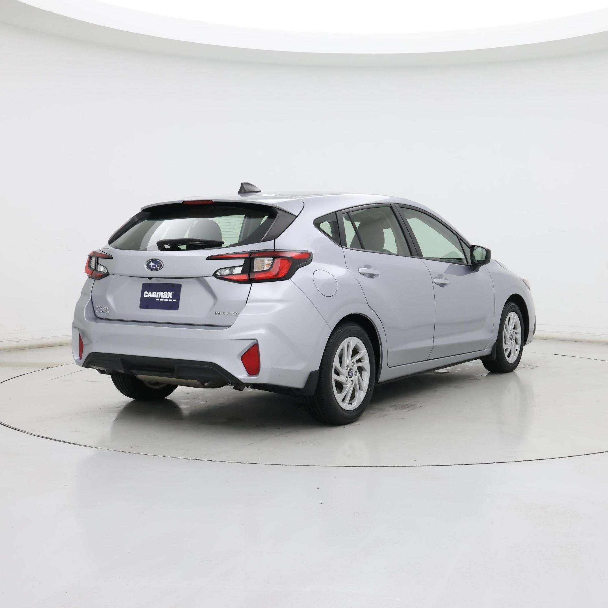Thumbnail: 2025 Subaru Impreza - 8
