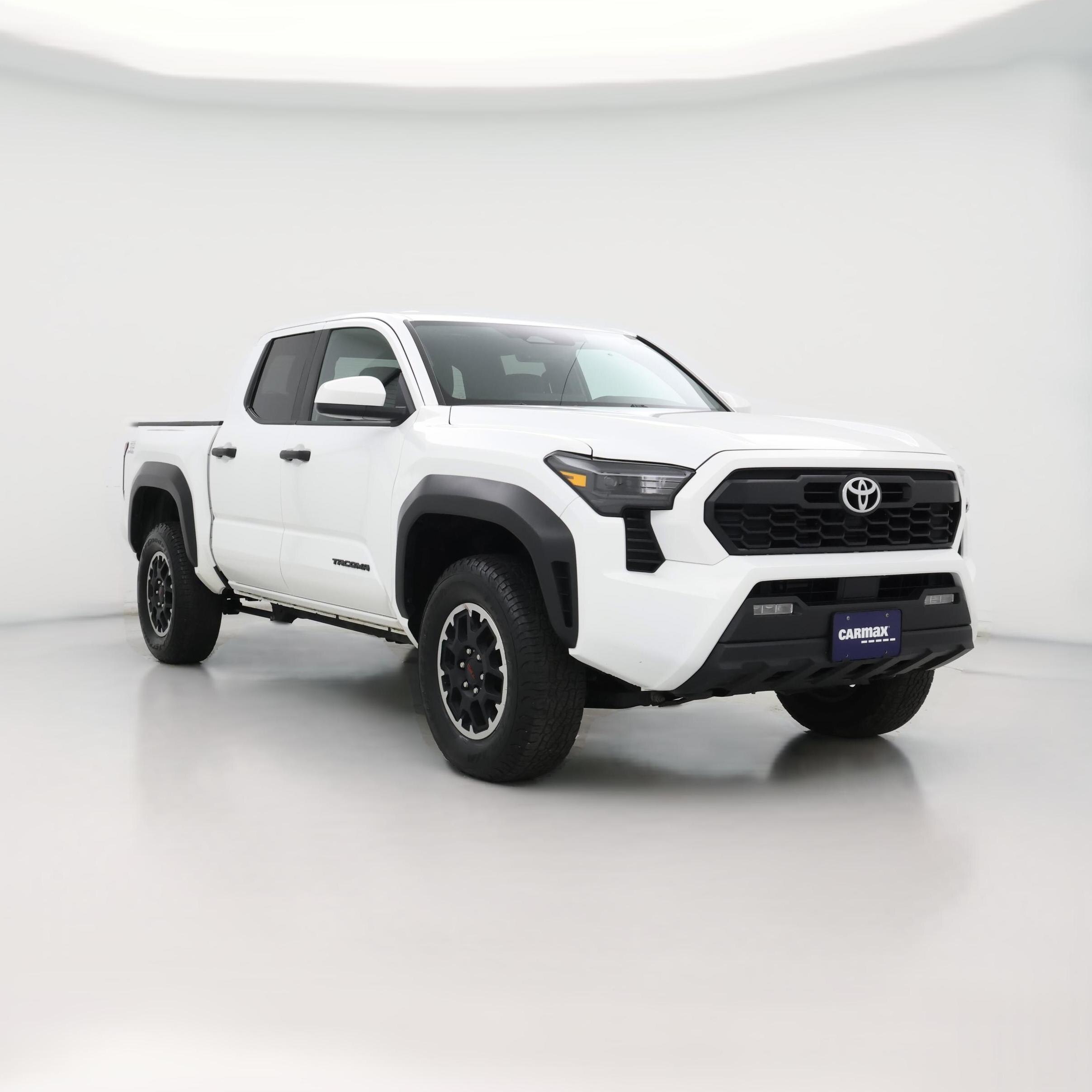 Thumbnail: 2024 Toyota Tacoma - 1