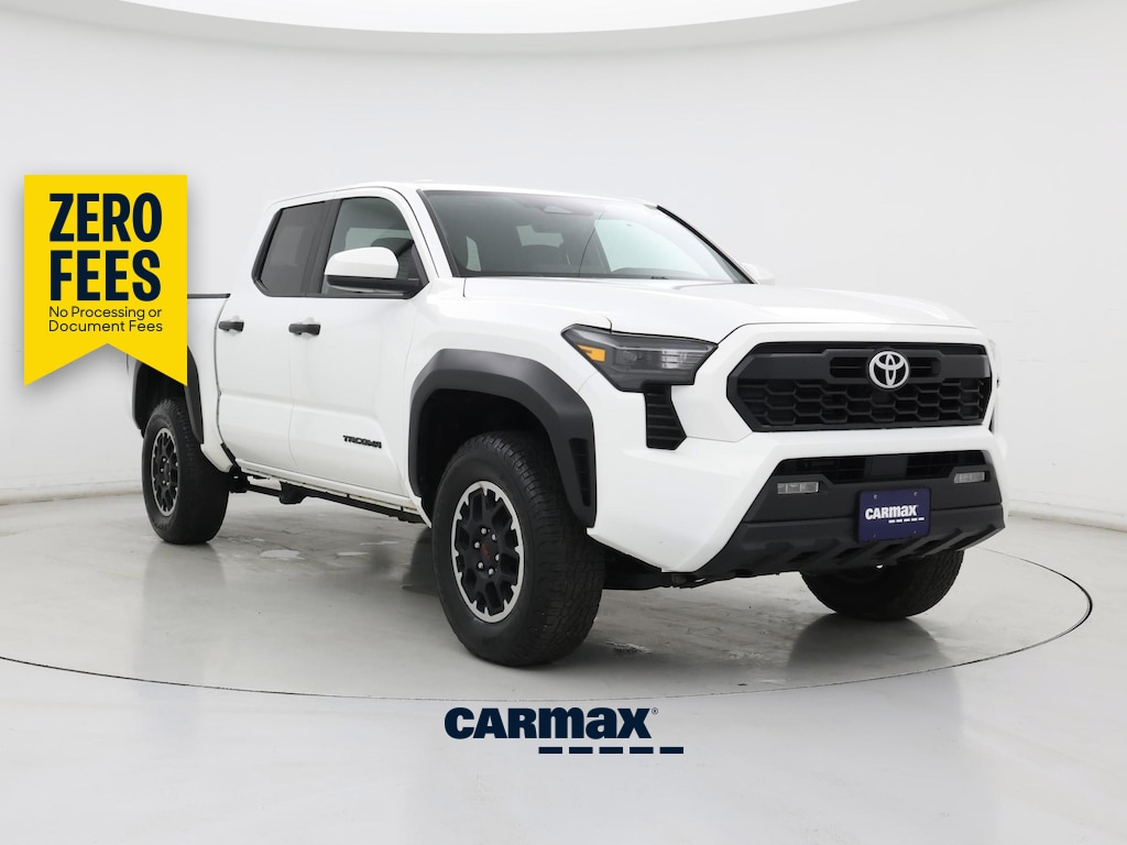 2024 Toyota Tacoma