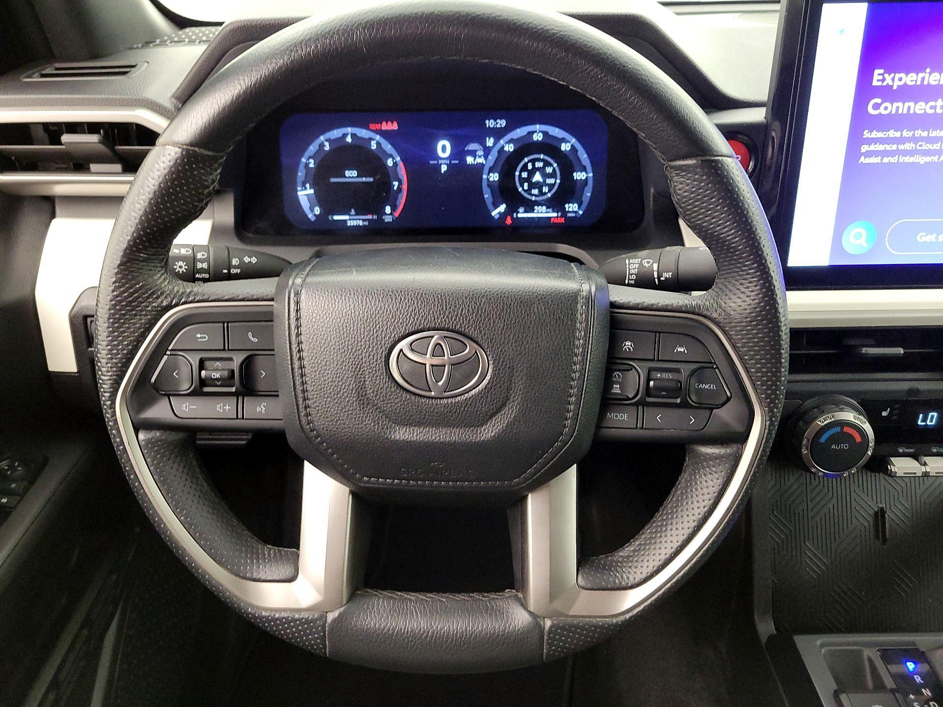 Thumbnail: 2024 Toyota Tacoma - 10