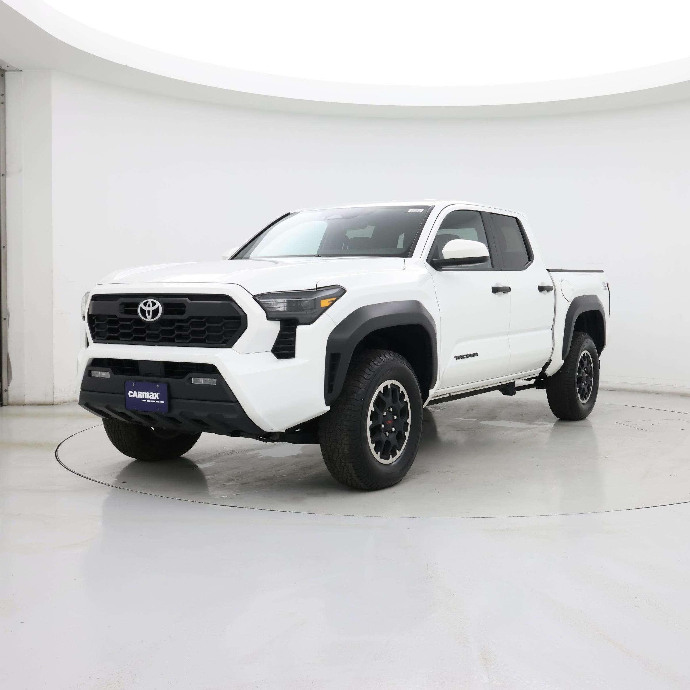 Thumbnail: 2024 Toyota Tacoma - 4