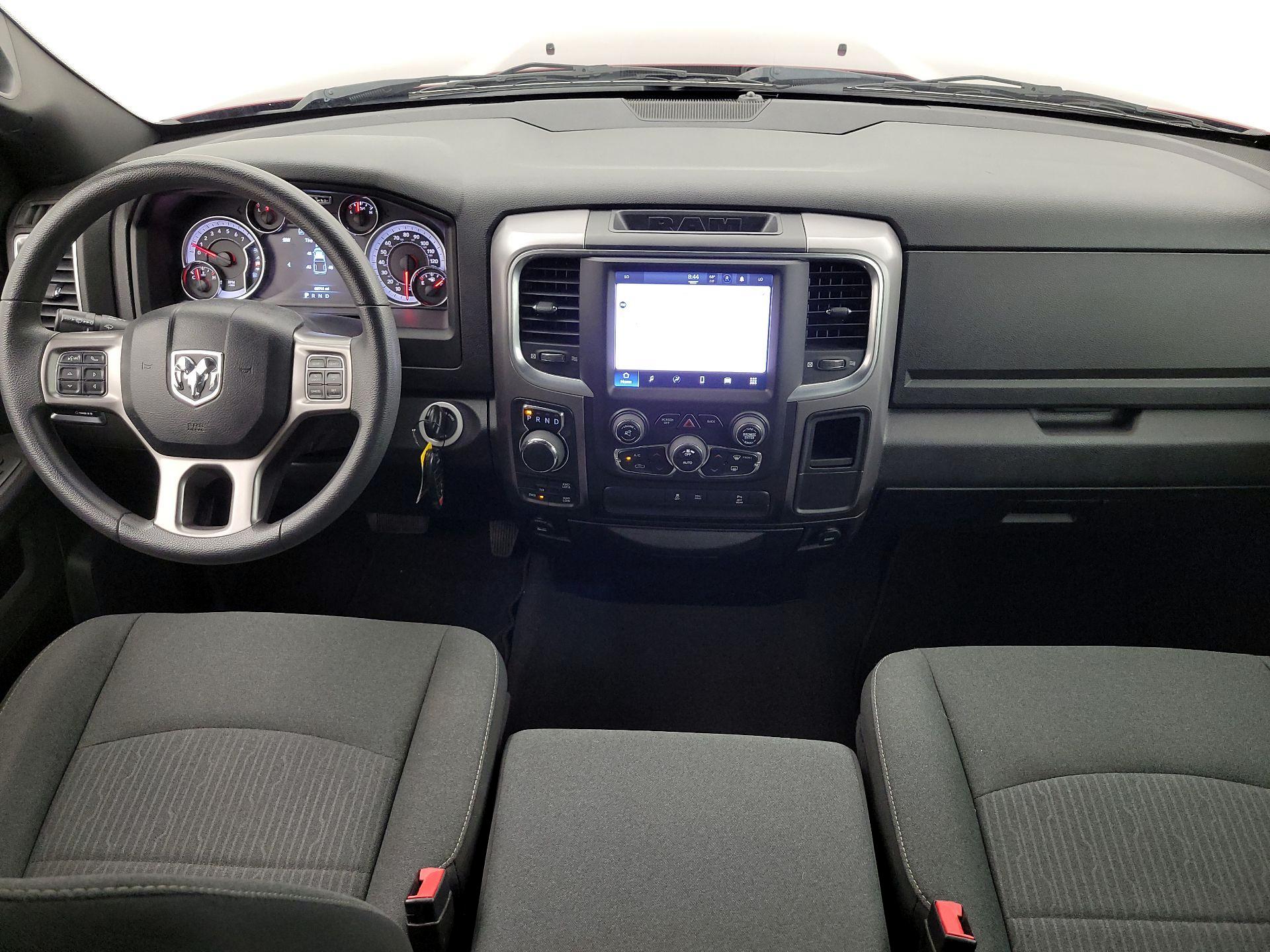 Thumbnail: 2022 RAM 1500 Classic - 9