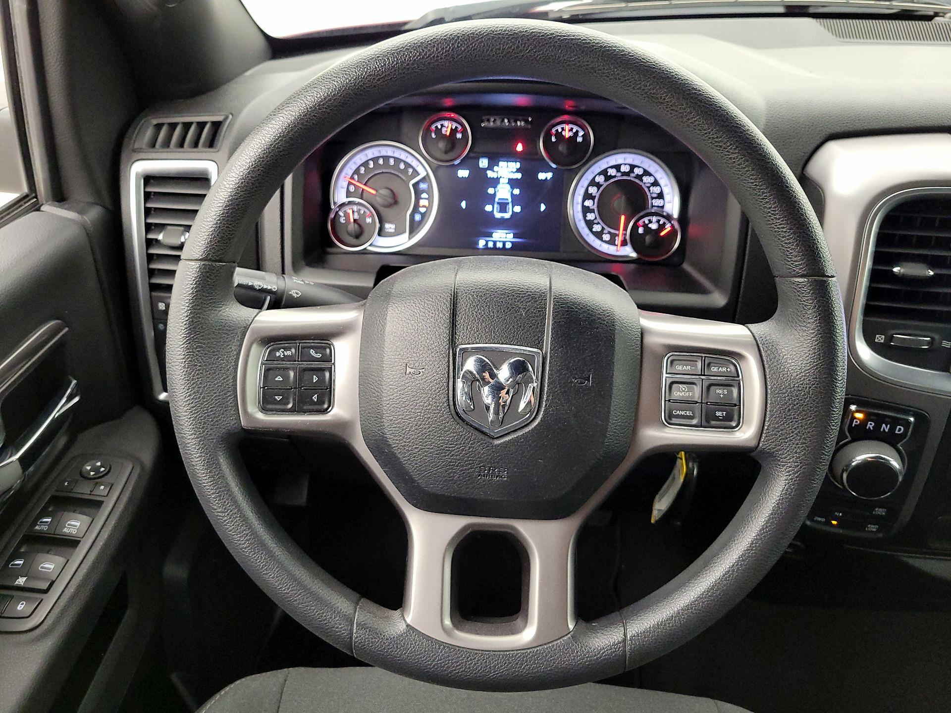 Thumbnail: 2022 RAM 1500 Classic - 10