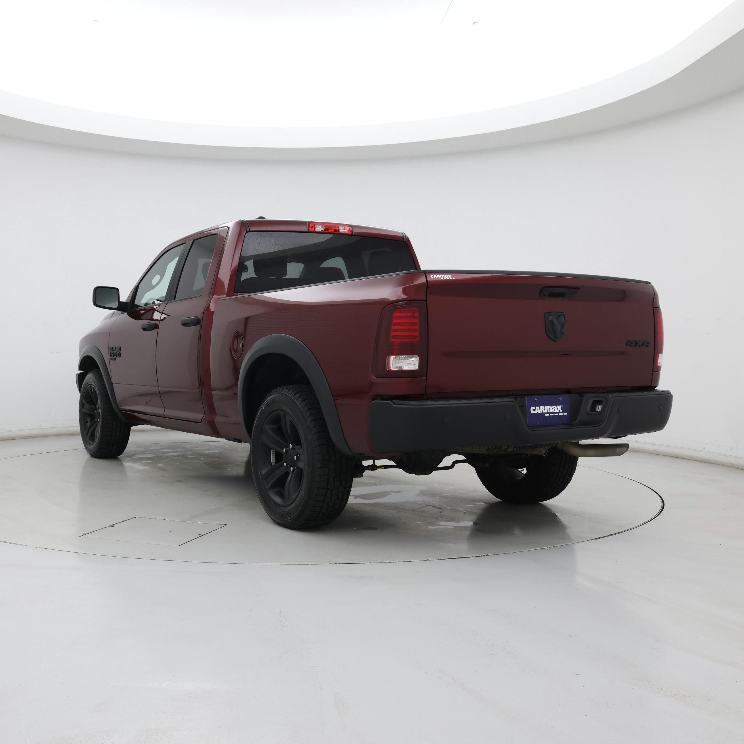 Thumbnail: 2022 RAM 1500 Classic - 2