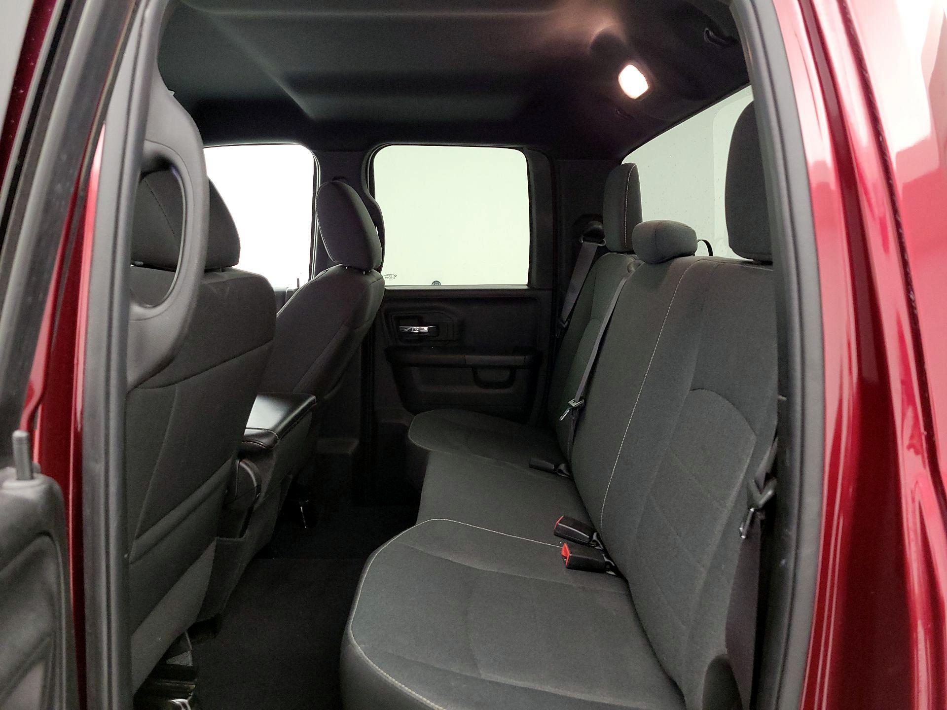 Thumbnail: 2022 RAM 1500 Classic - 19