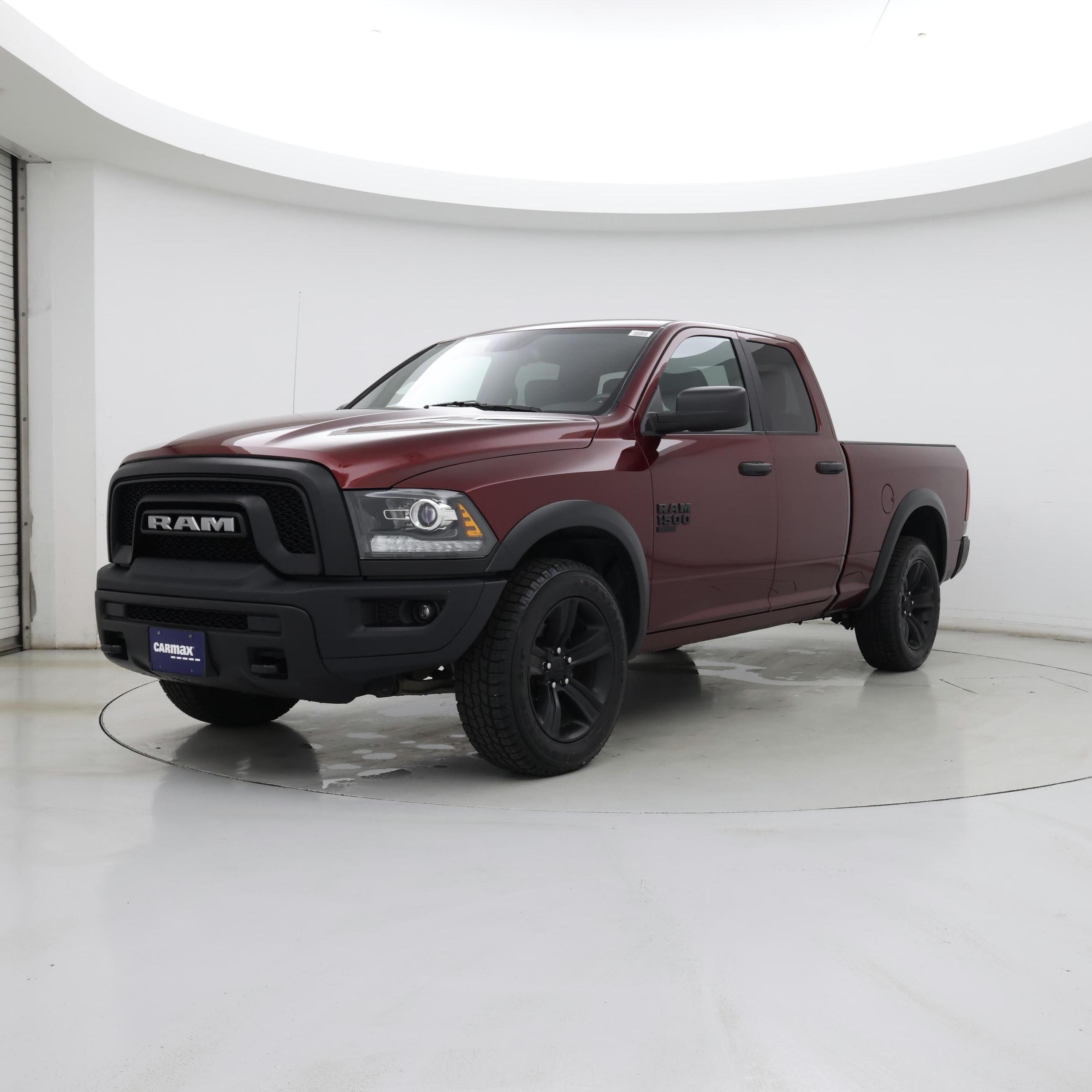 Thumbnail: 2022 RAM 1500 Classic - 4