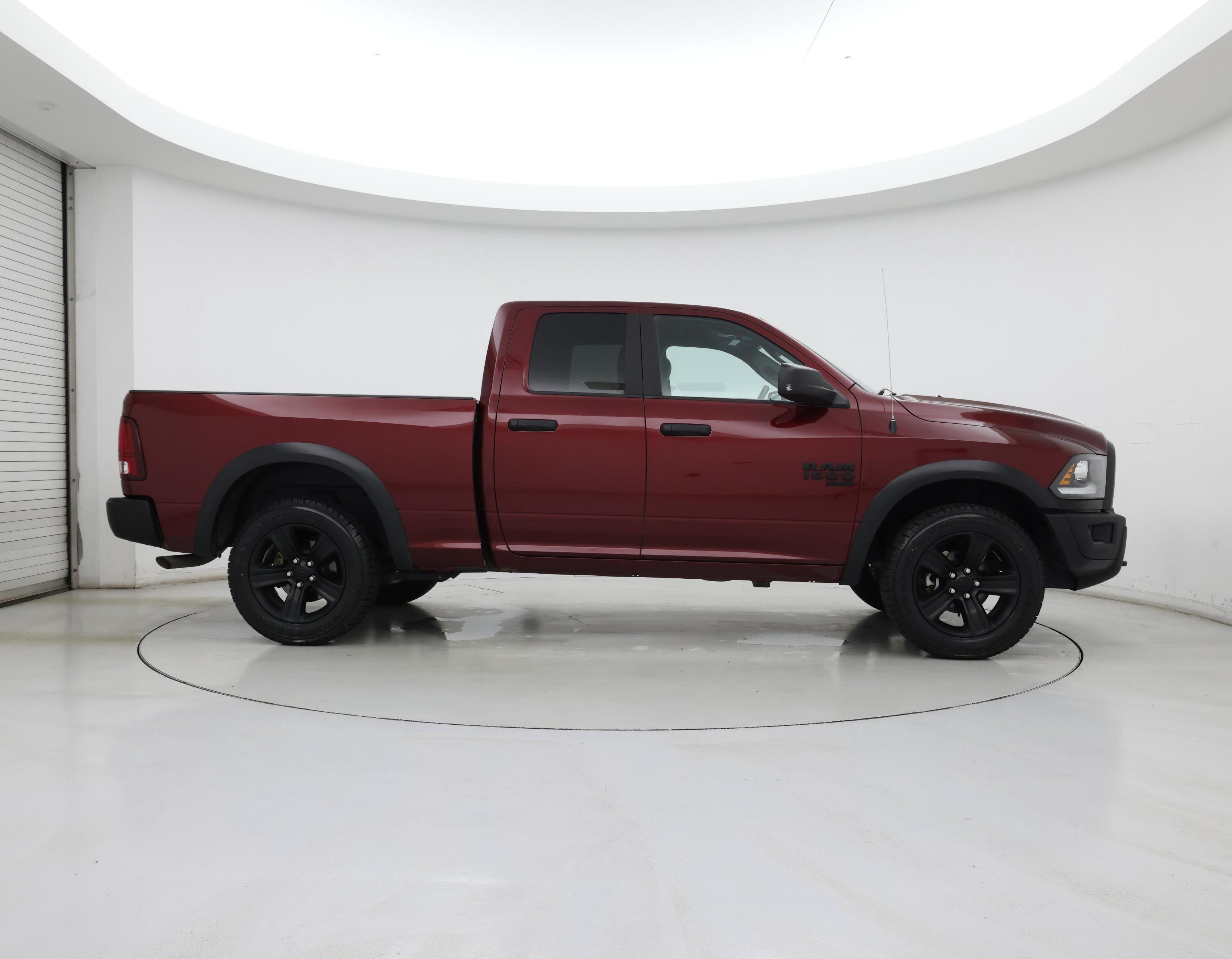 Thumbnail: 2022 RAM 1500 Classic - 7