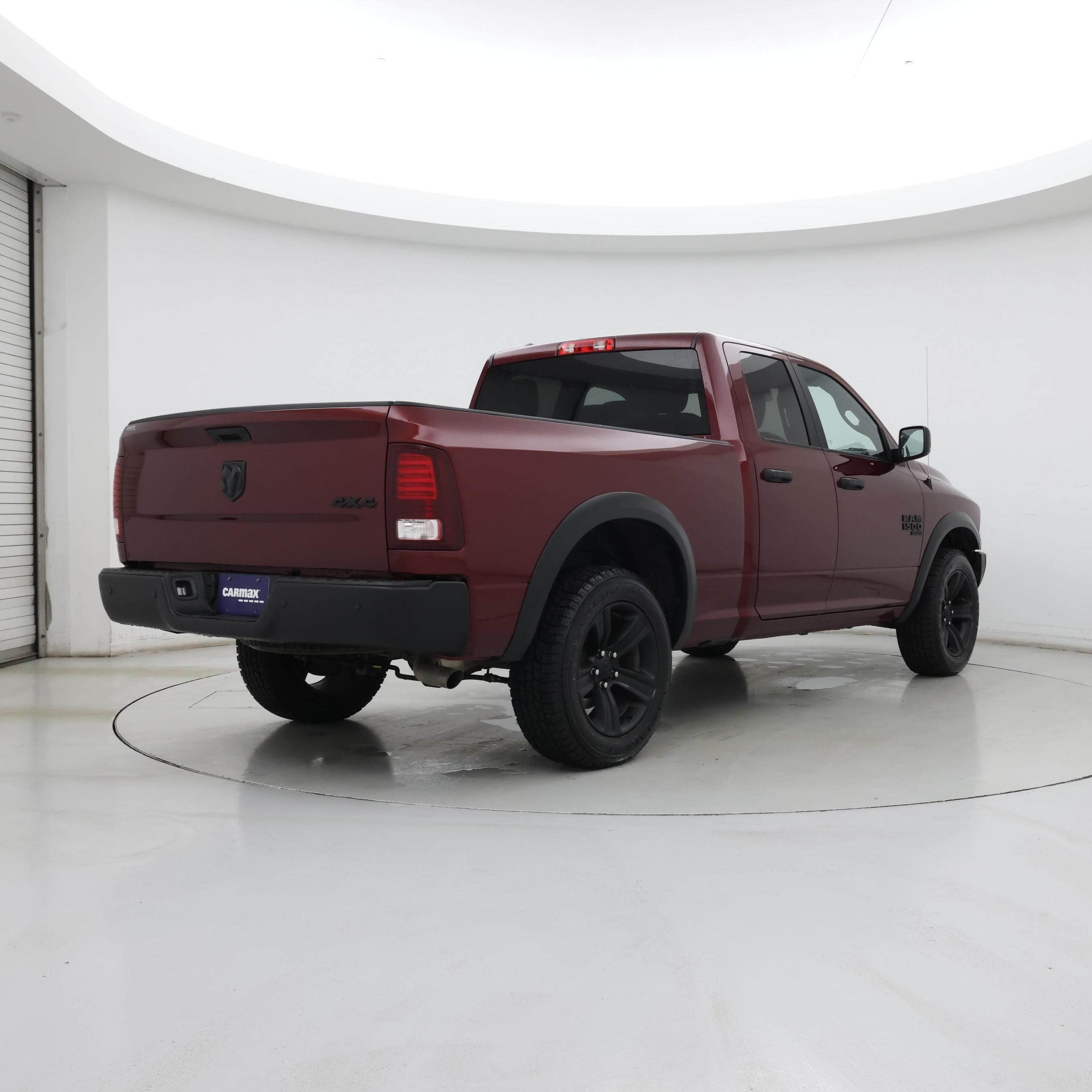 Thumbnail: 2022 RAM 1500 Classic - 8