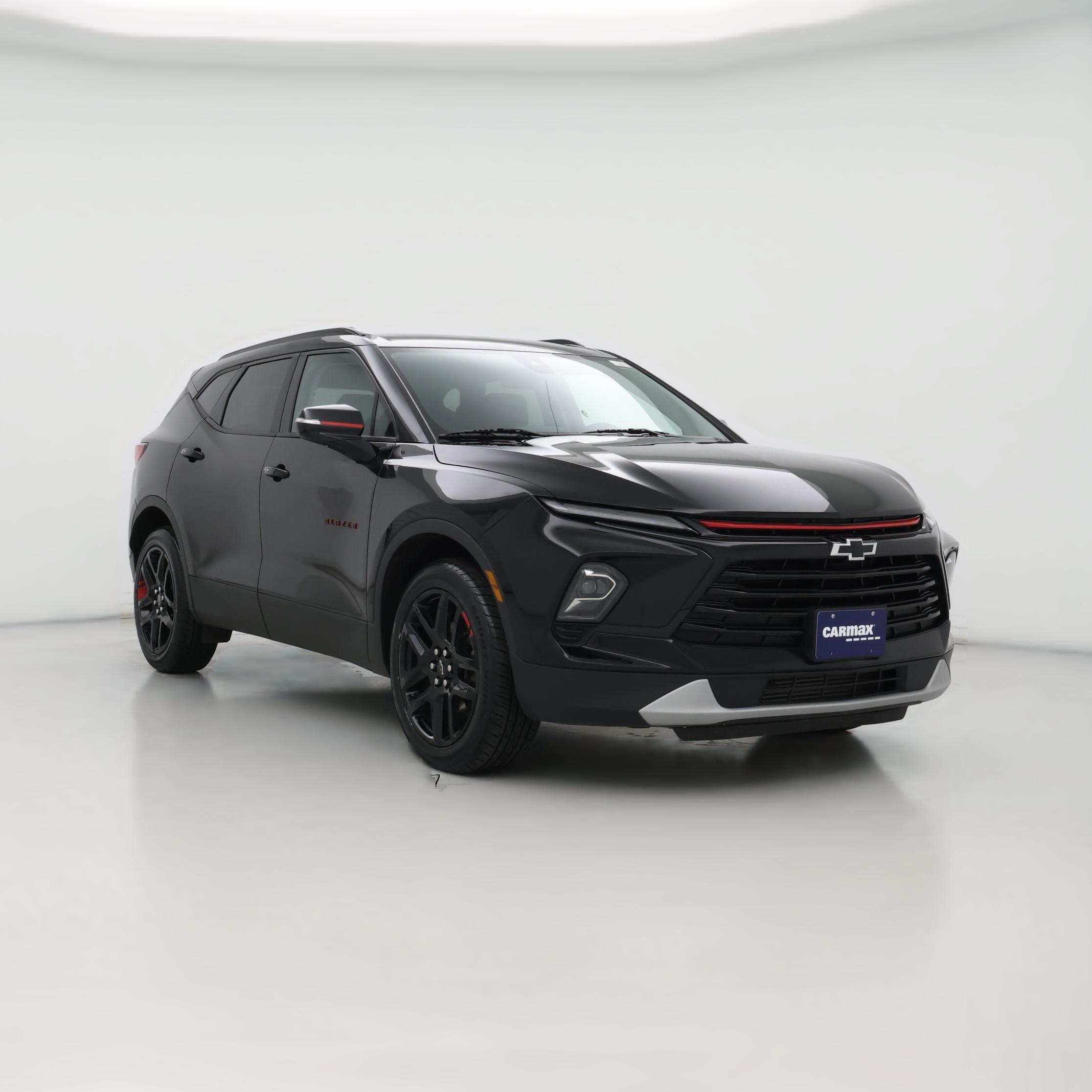 Thumbnail: 2024 Chevrolet Blazer - 1