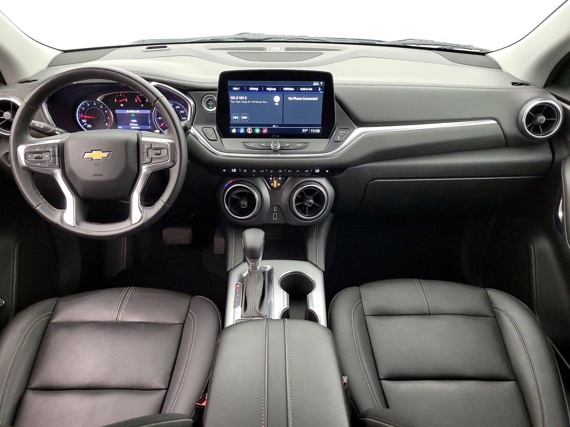 Thumbnail: 2024 Chevrolet Blazer - 9