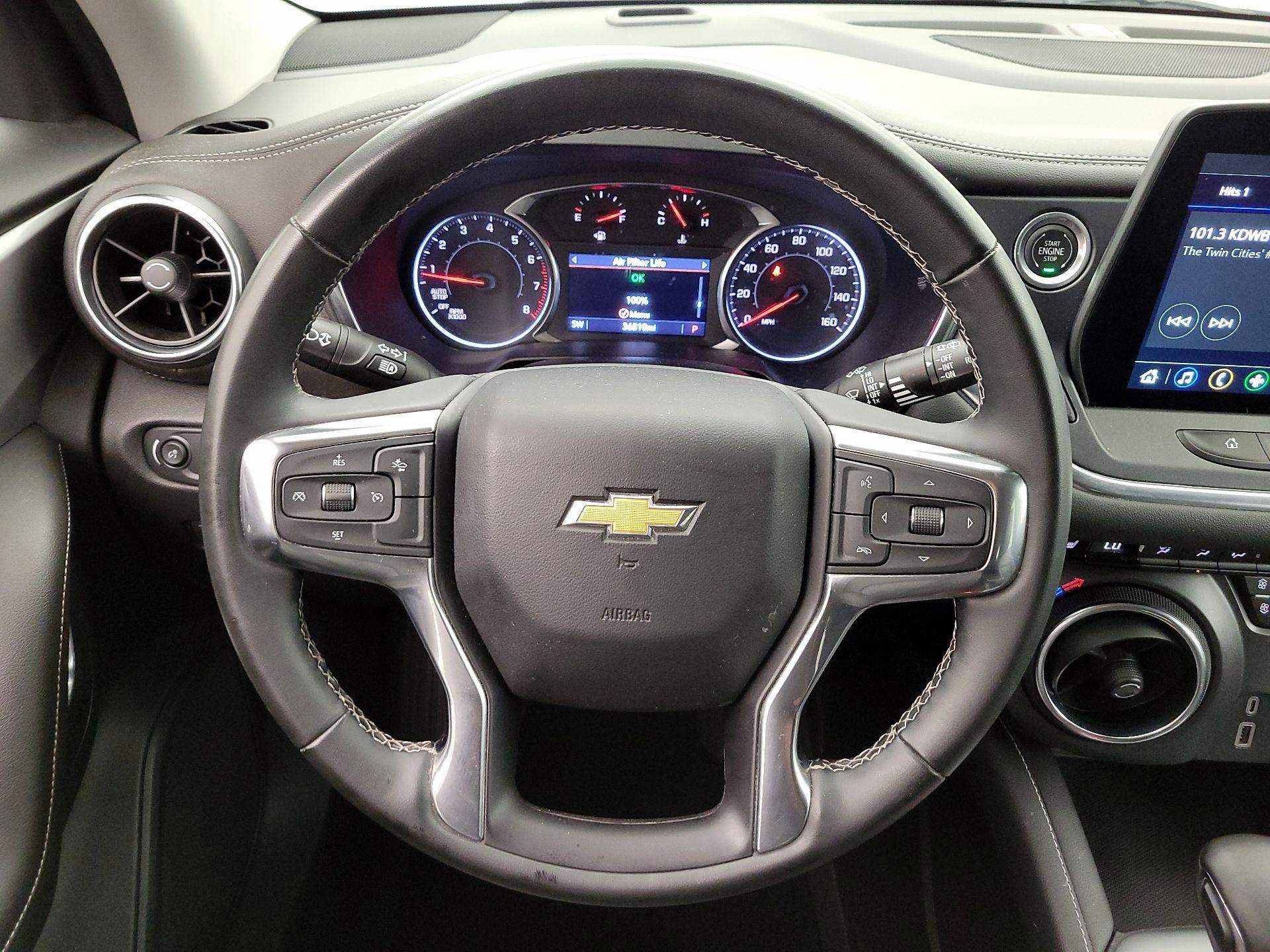 Thumbnail: 2024 Chevrolet Blazer - 10