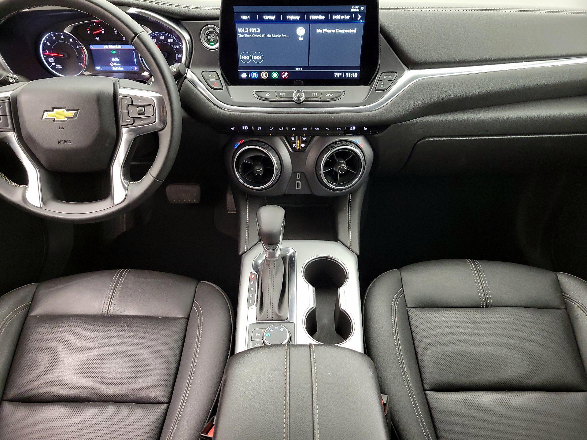 Thumbnail: 2024 Chevrolet Blazer - 18