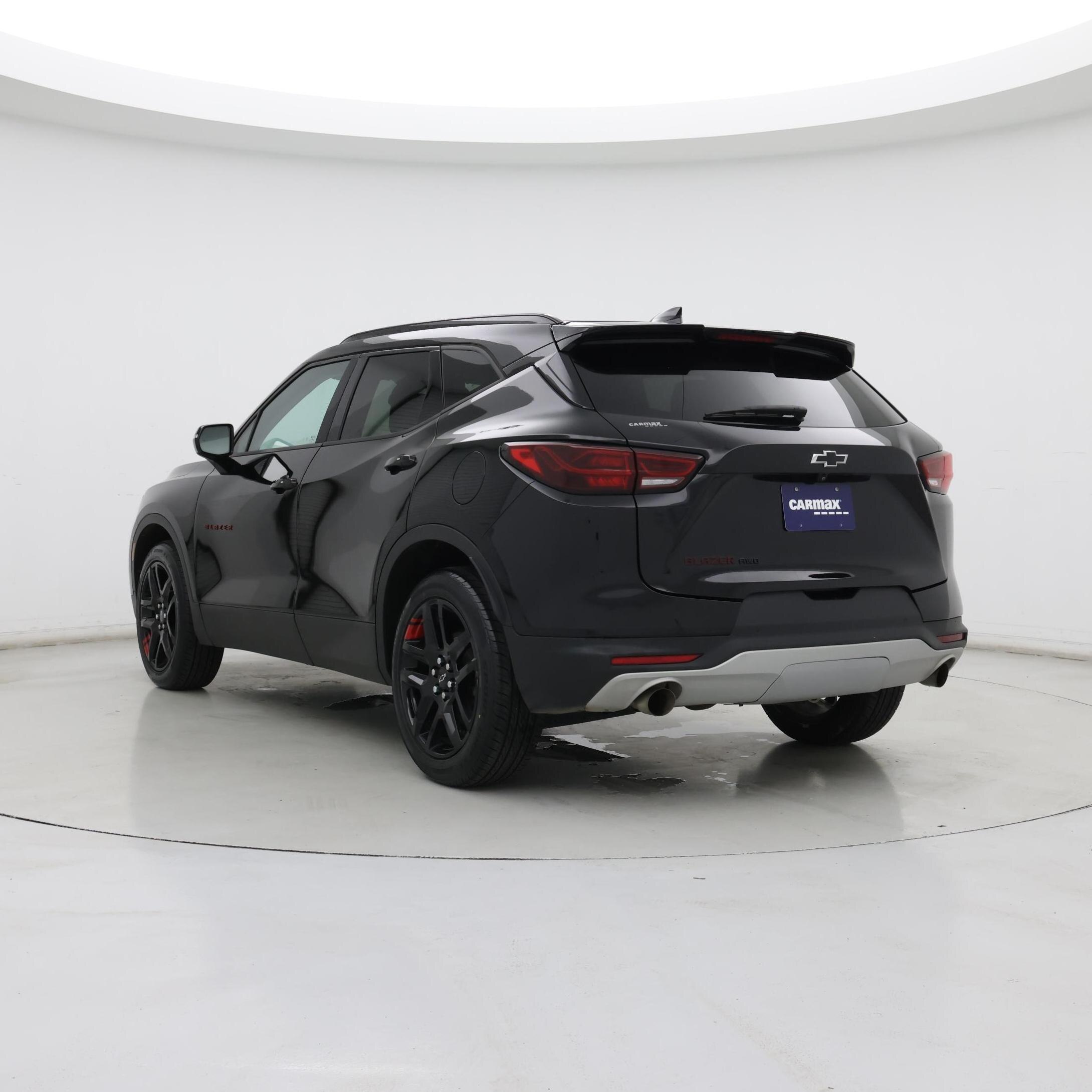 Thumbnail: 2024 Chevrolet Blazer - 2