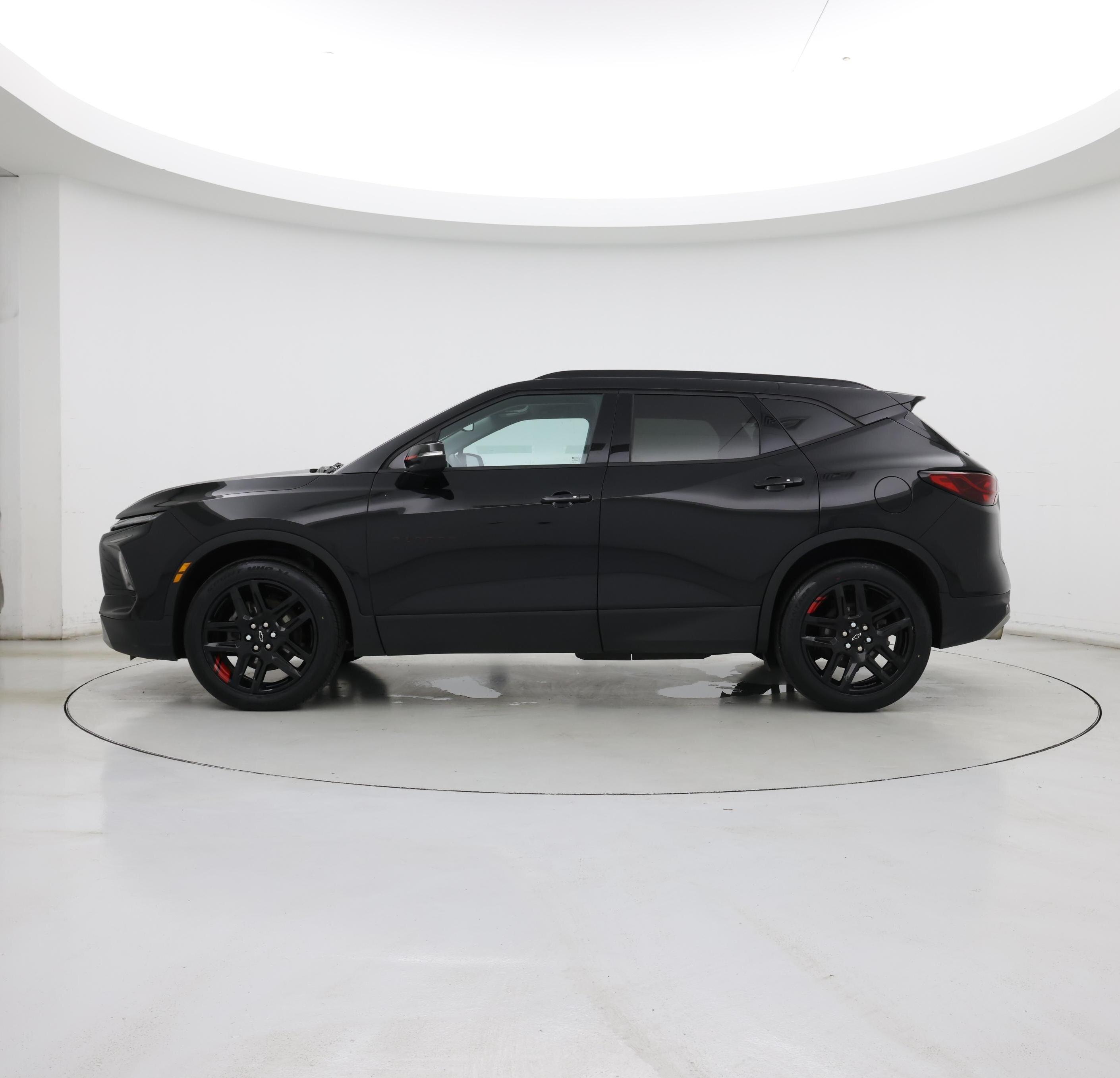 Thumbnail: 2024 Chevrolet Blazer - 3