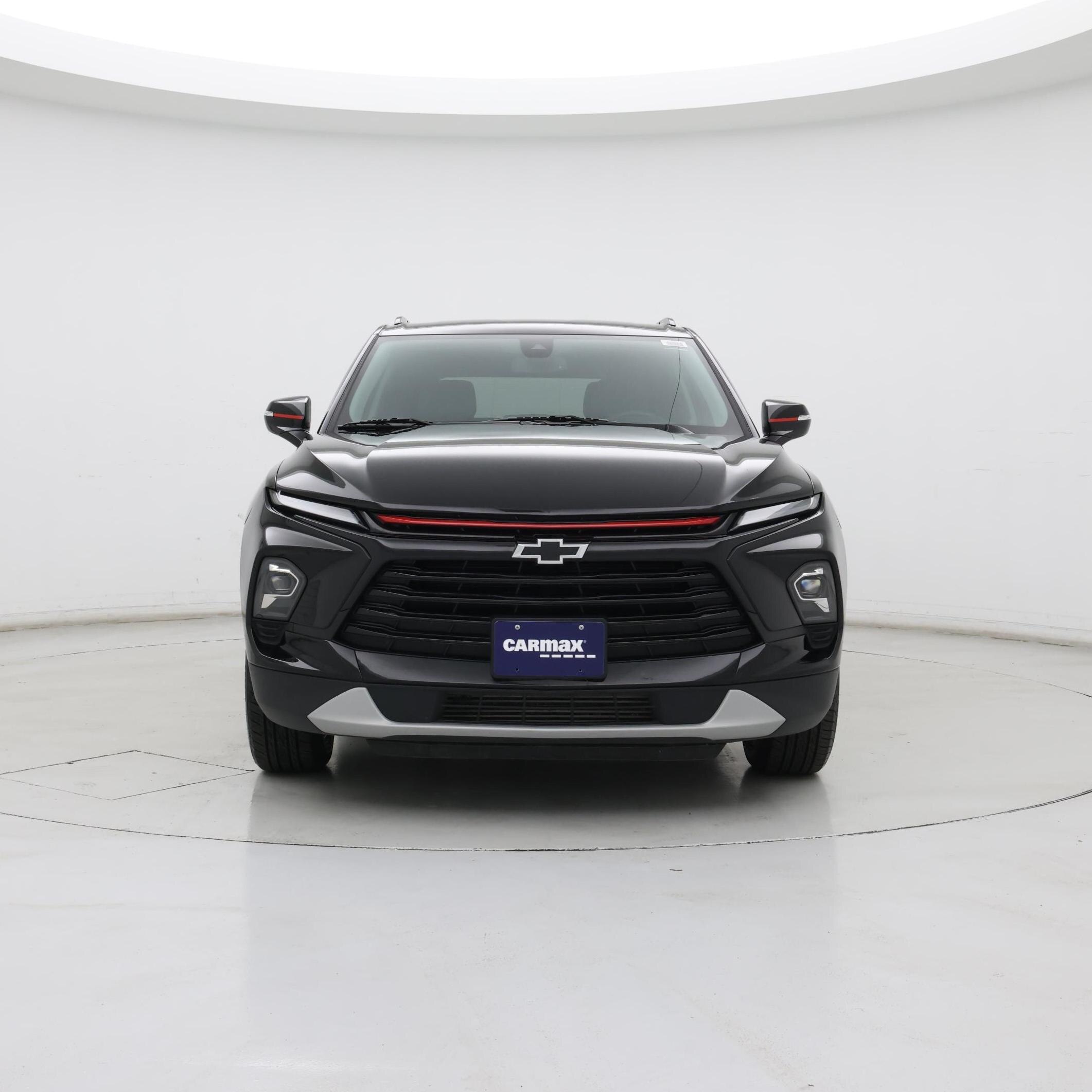 Thumbnail: 2024 Chevrolet Blazer - 5