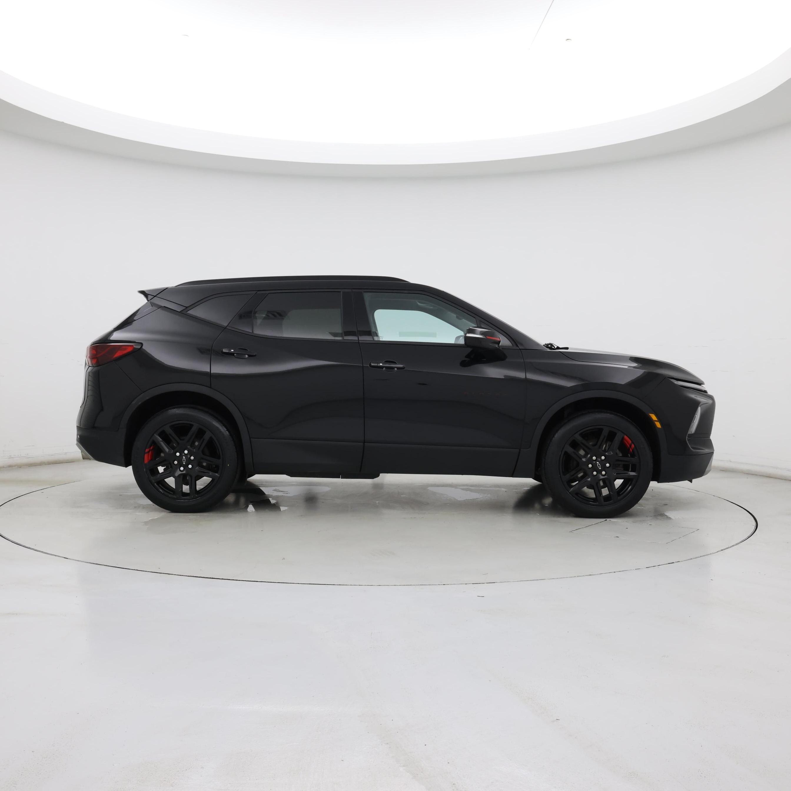Thumbnail: 2024 Chevrolet Blazer - 7