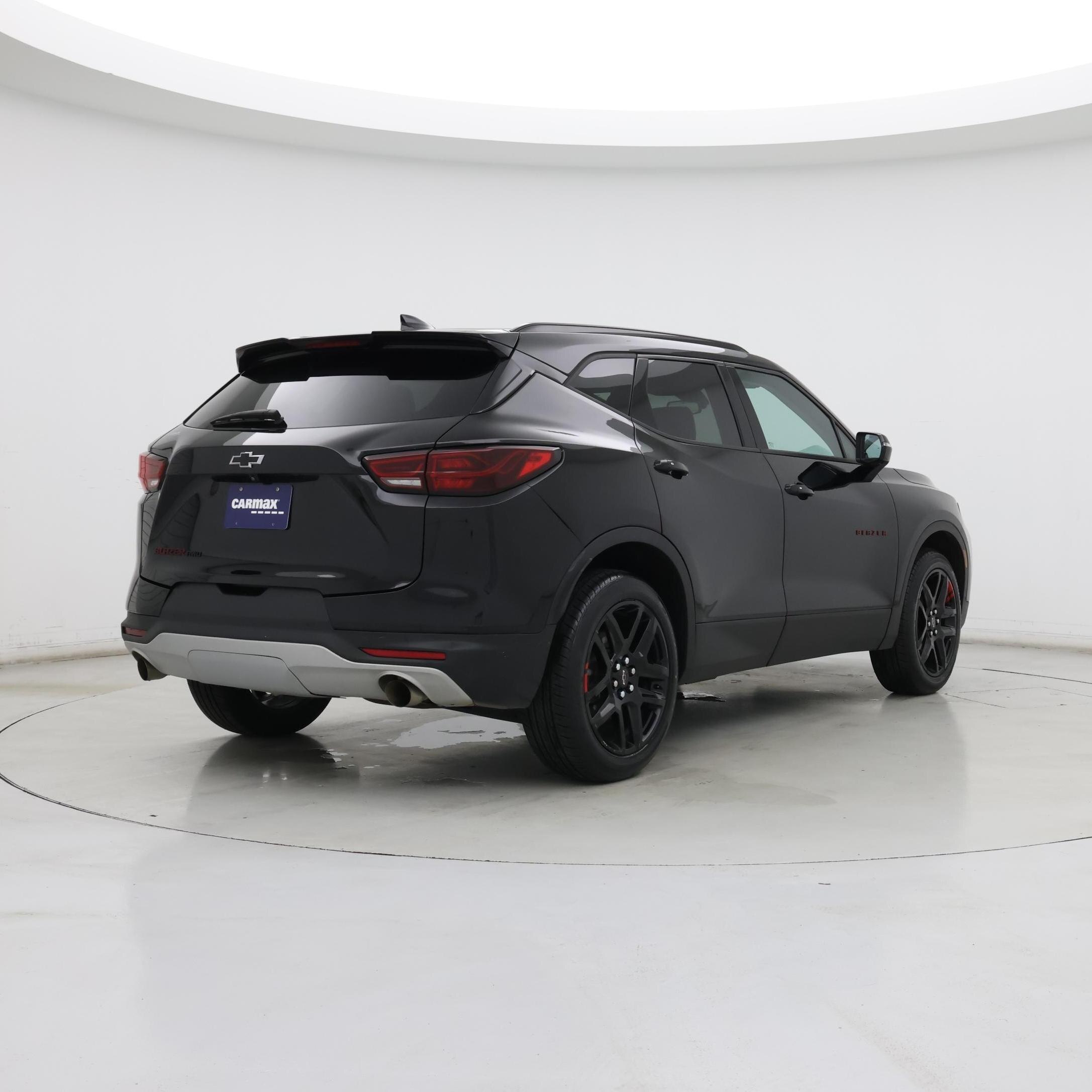 Thumbnail: 2024 Chevrolet Blazer - 8