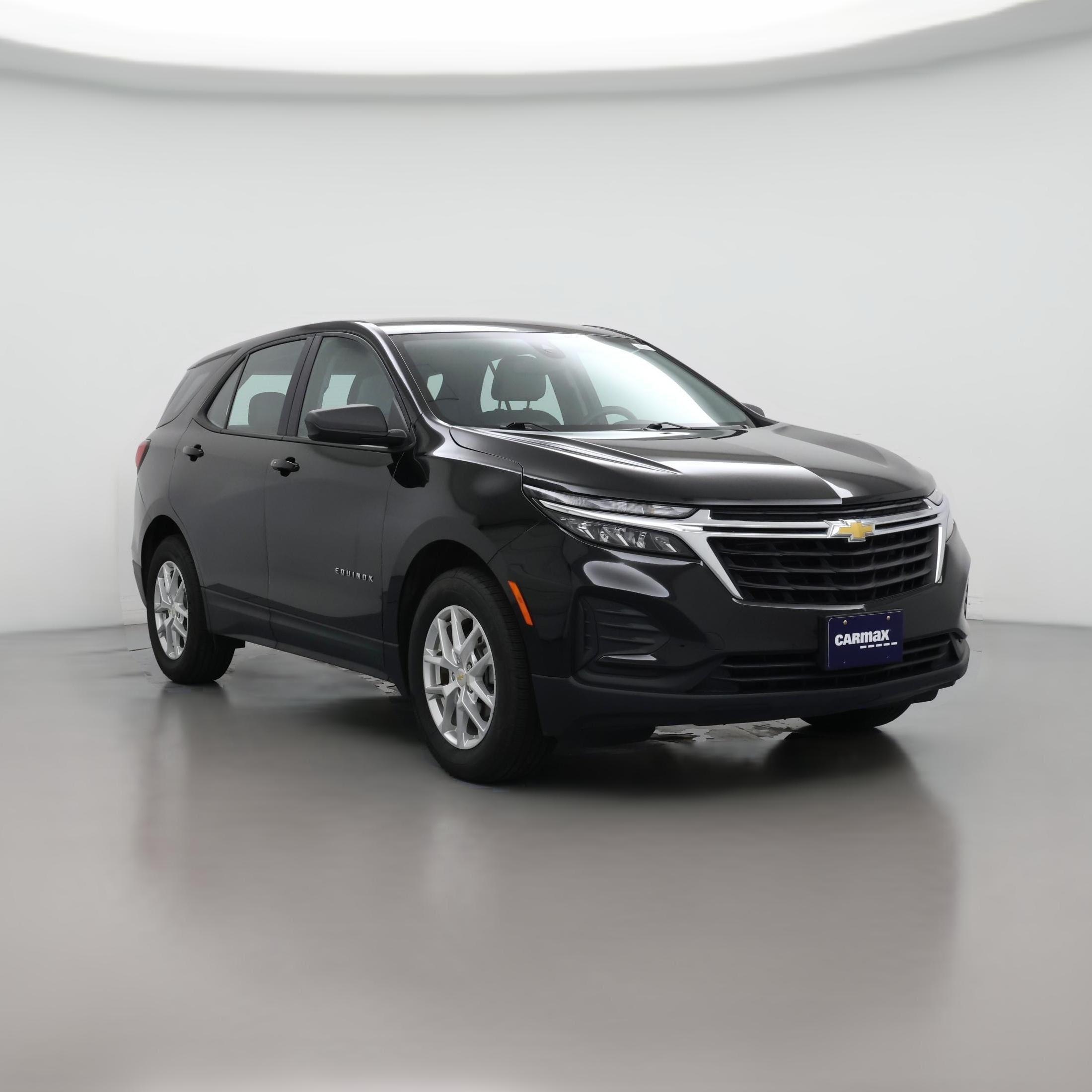 Thumbnail: 2022 Chevrolet Equinox - 1
