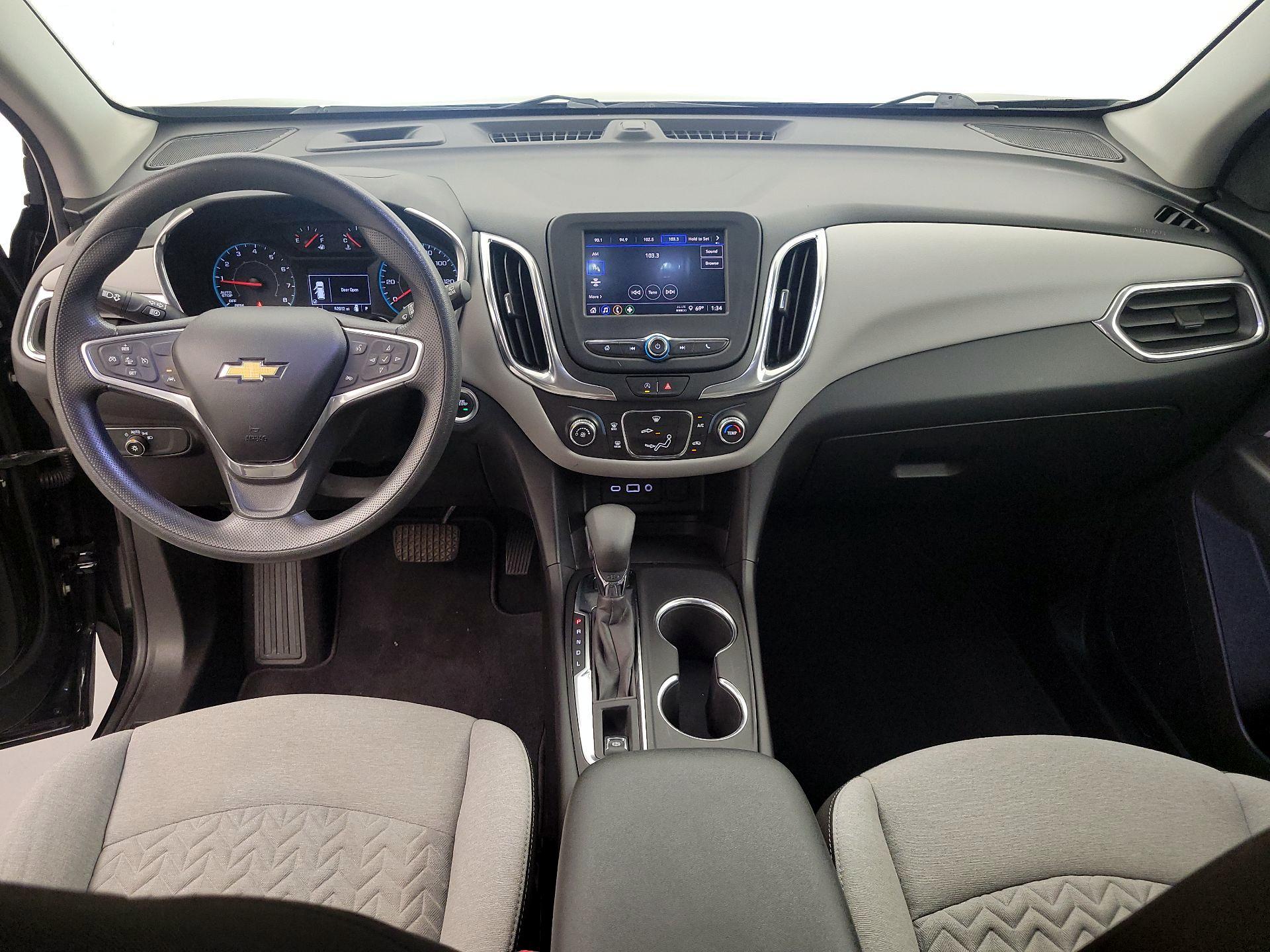 Thumbnail: 2022 Chevrolet Equinox - 9